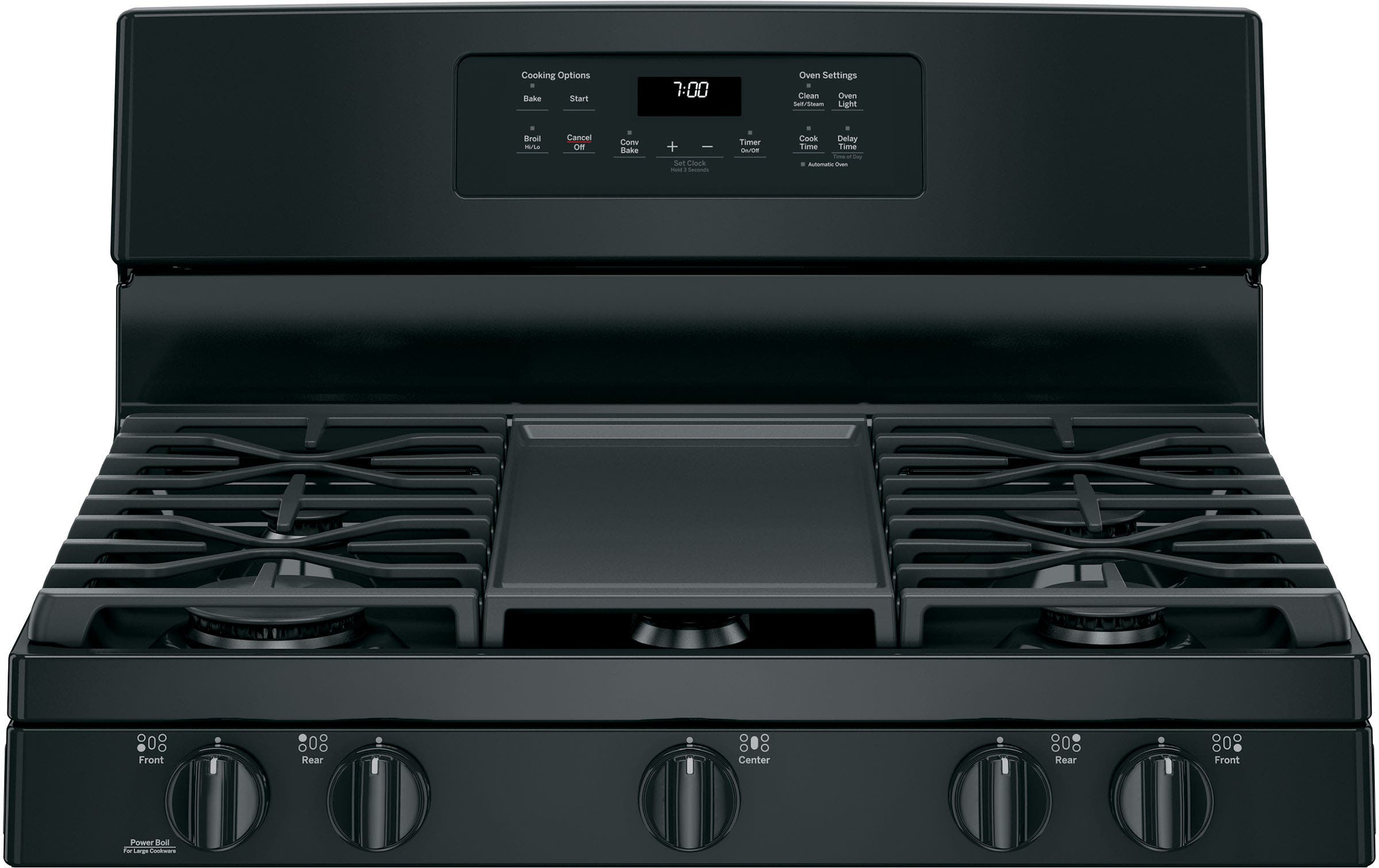 GE JGB700DEJBB Black