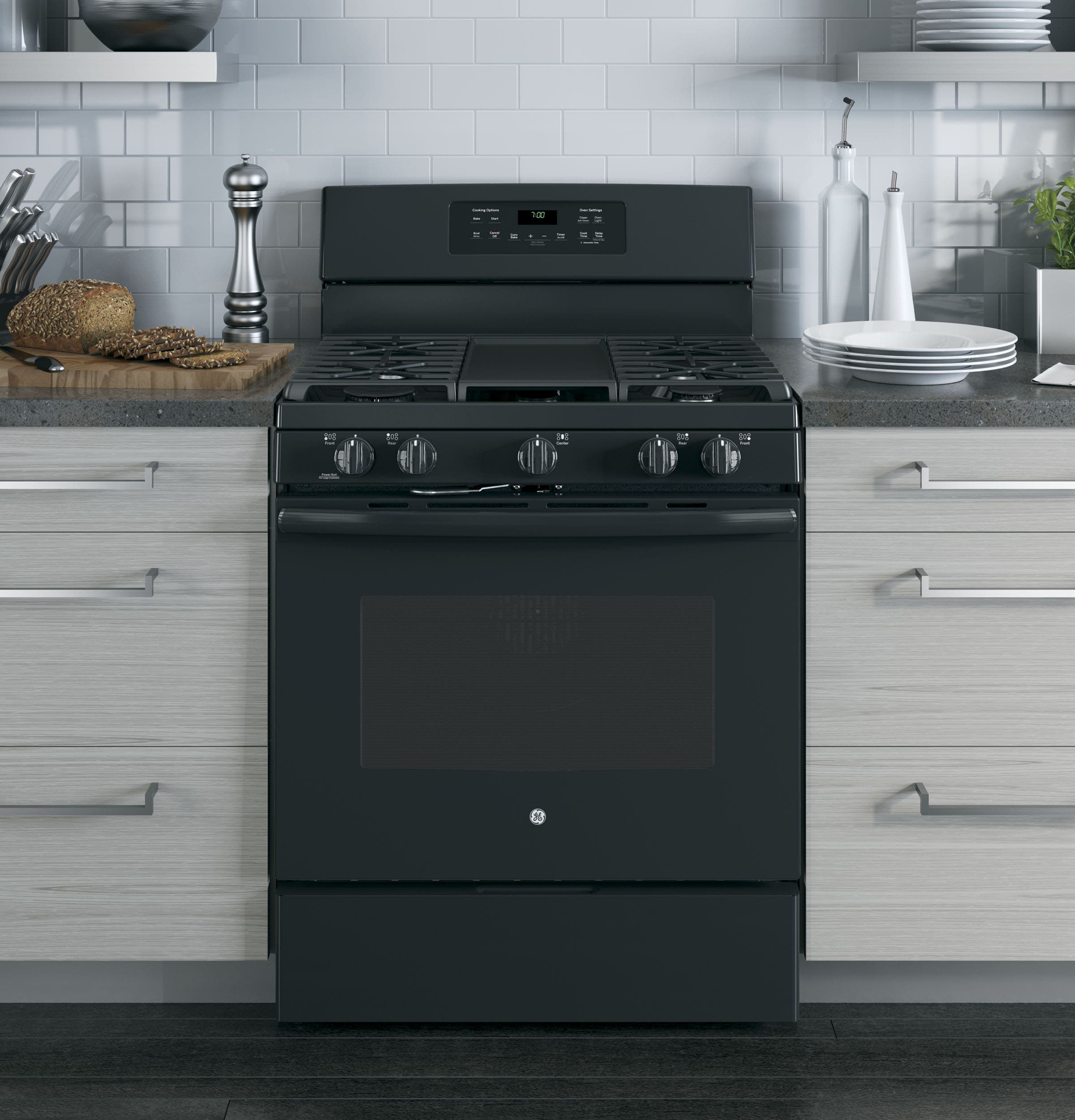 GE JGB700DEJBB Black