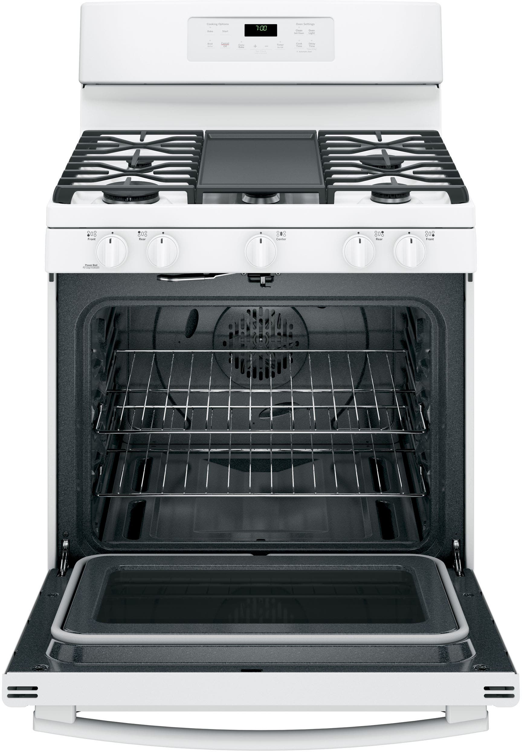 GE JGB700DEJWW White