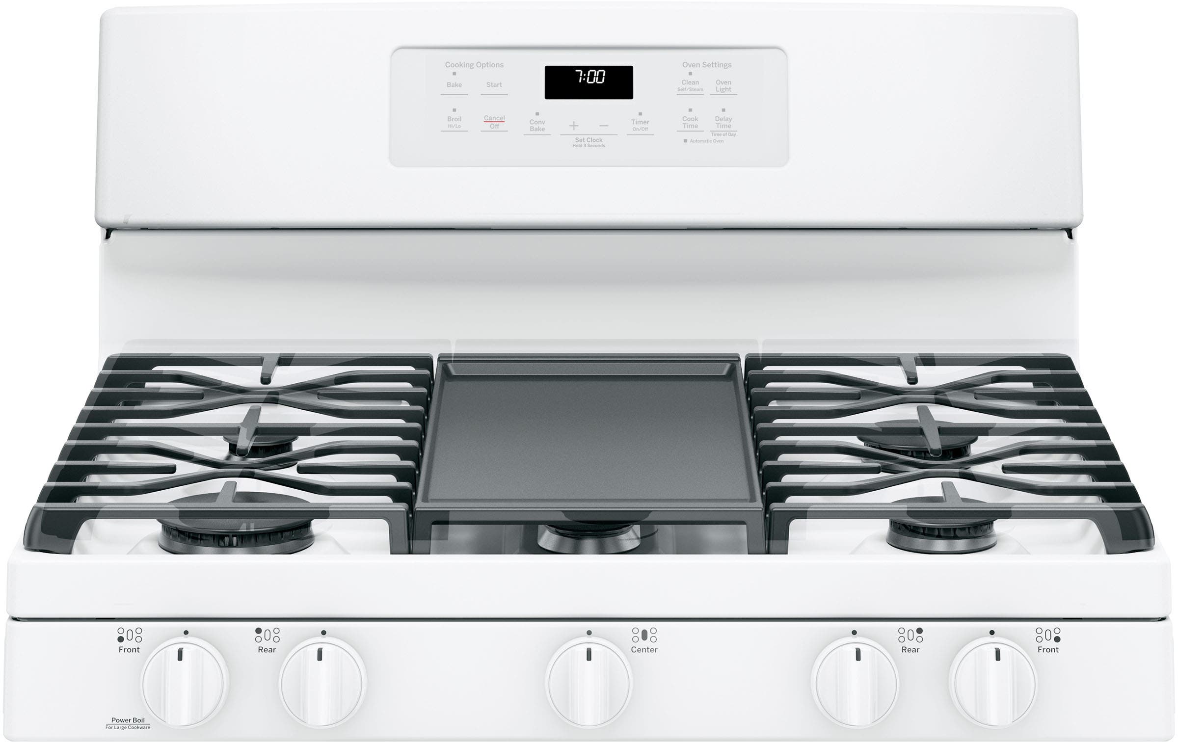 GE JGB700DEJWW White