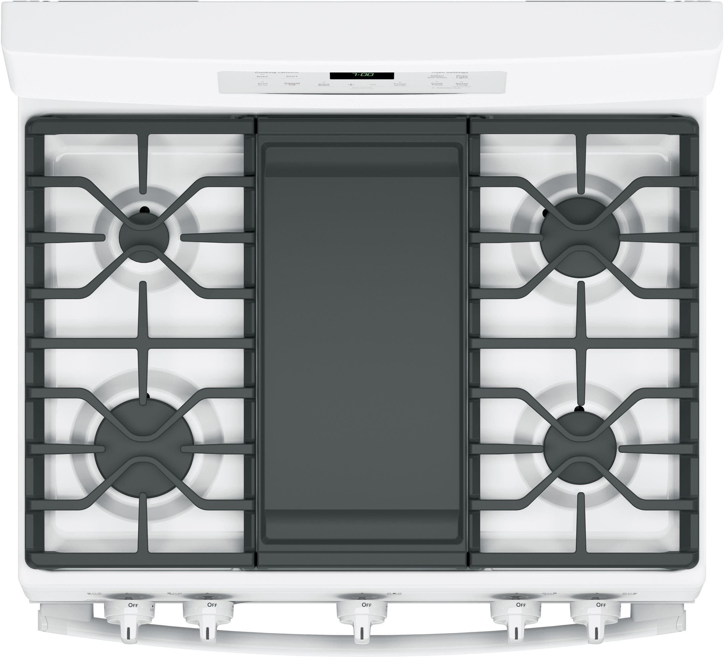 GE JGB700DEJWW White