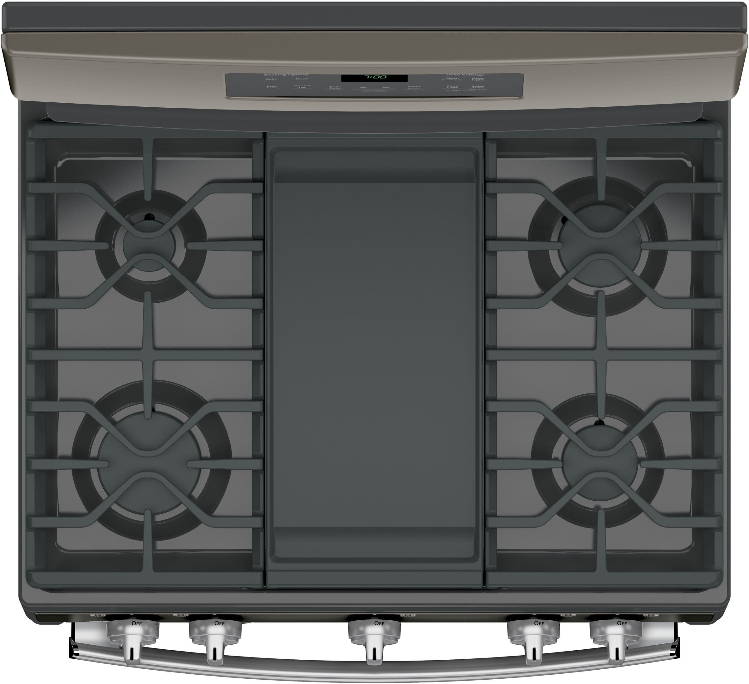 GE JGB700EEJES Slate