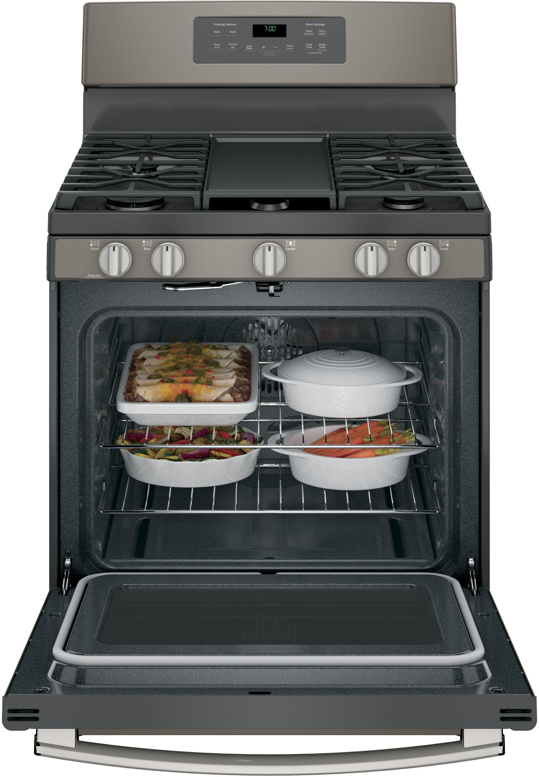 GE JGB700EEJES Slate