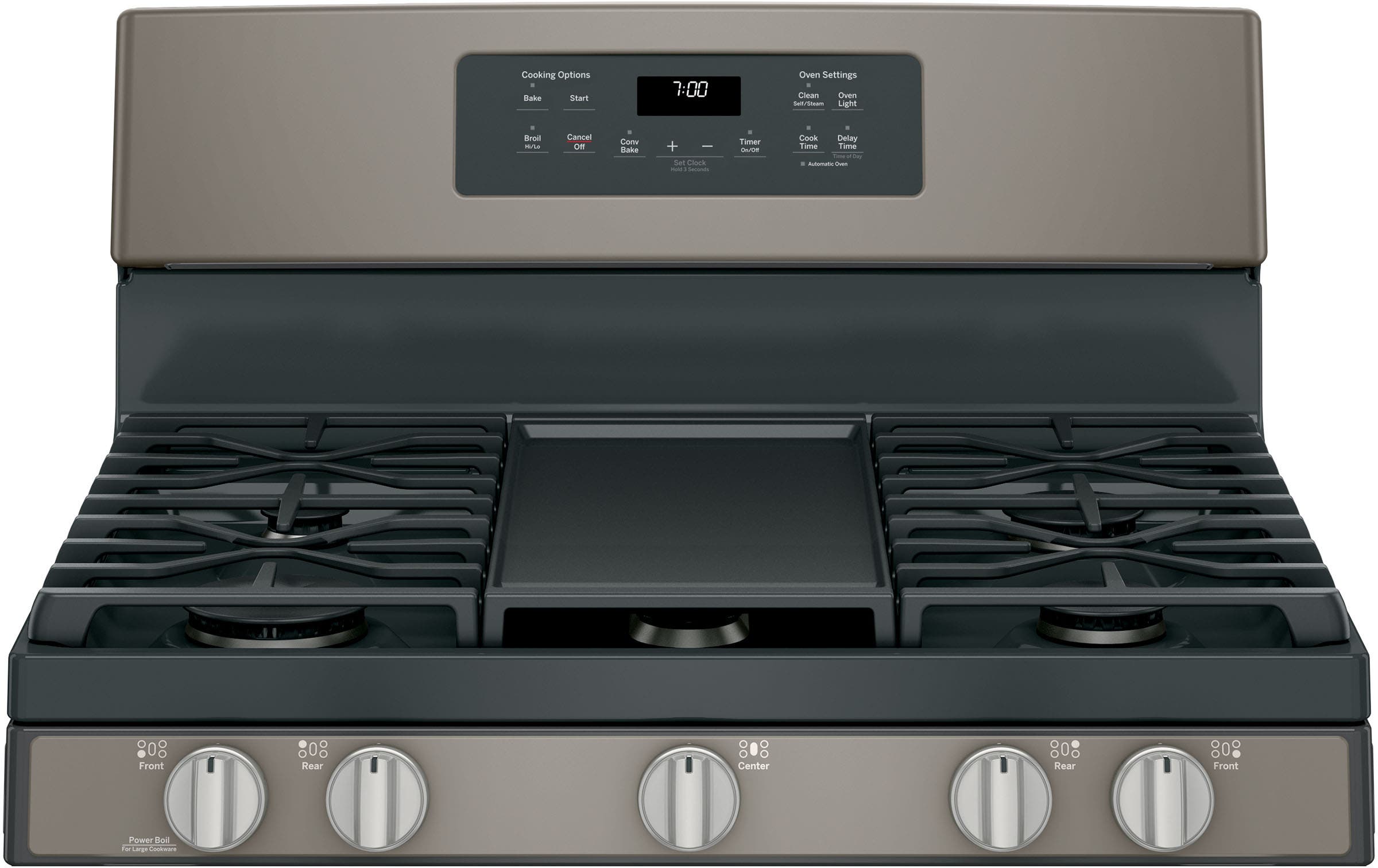 GE JGB700EEJES Slate