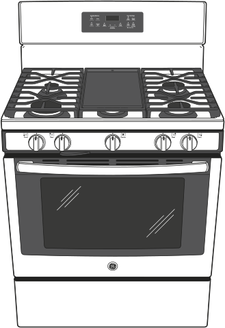 GE JGB700EEJES Slate