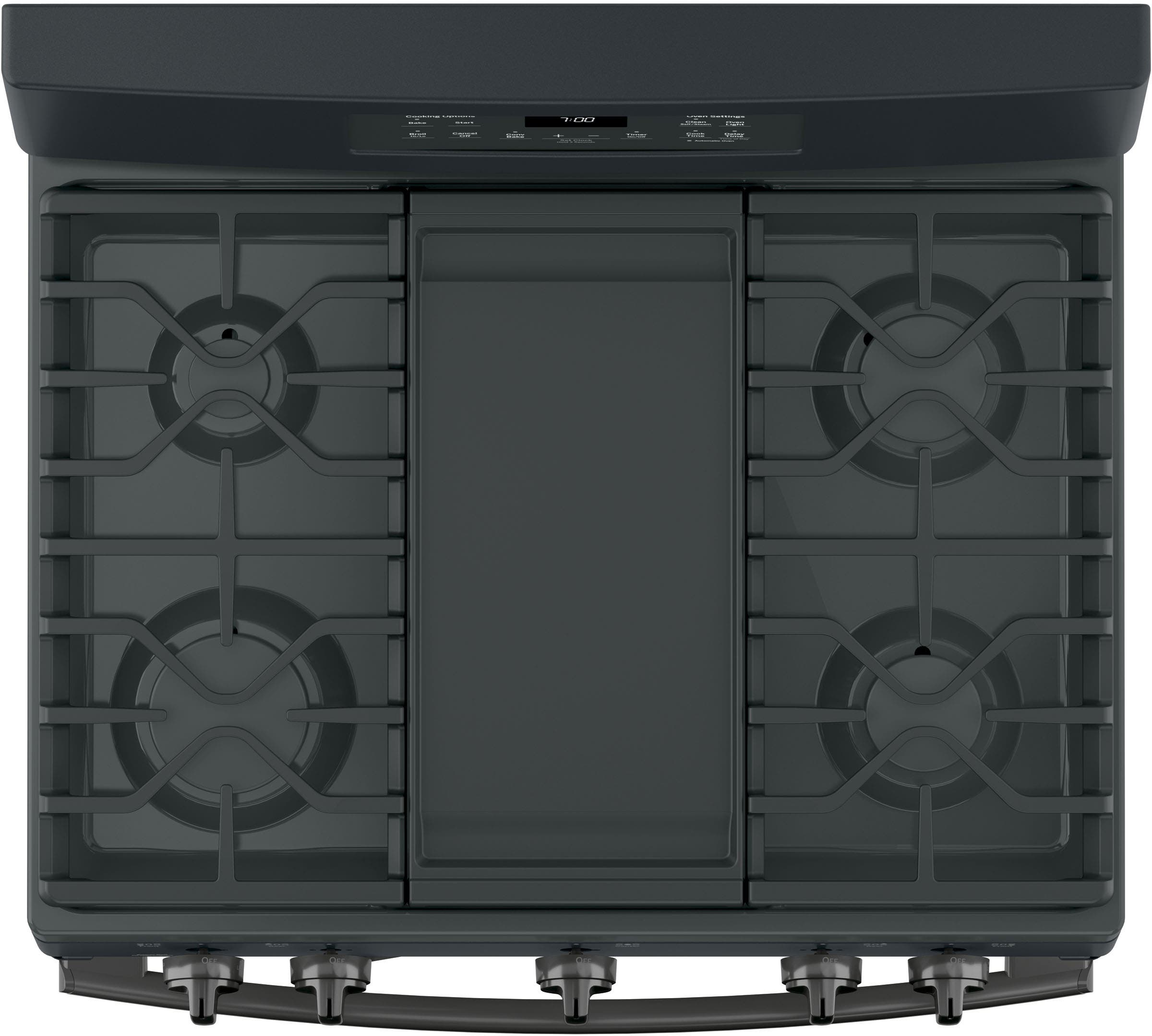 GE JGB700FEJDS Black Slate