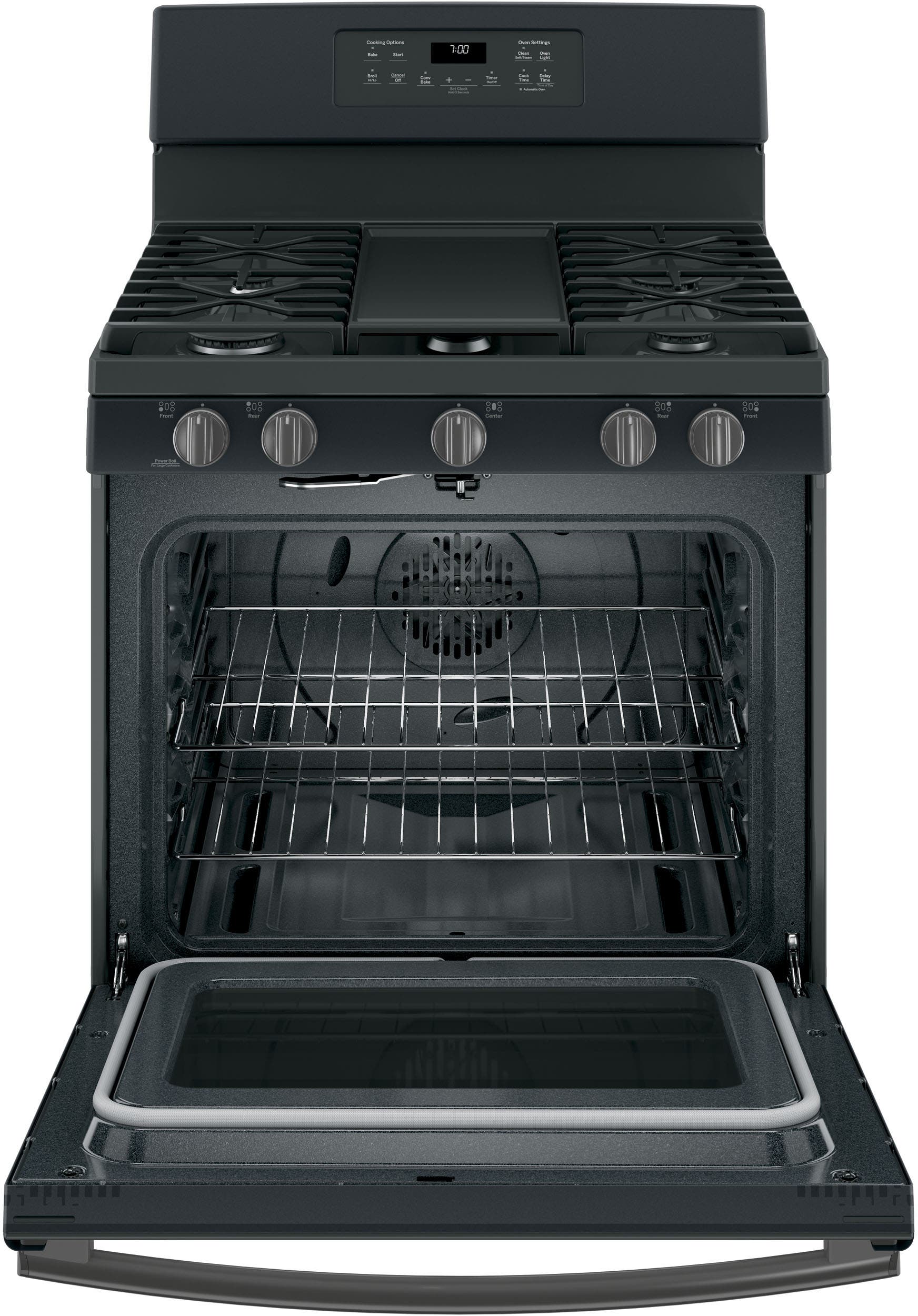GE JGB700FEJDS Black Slate