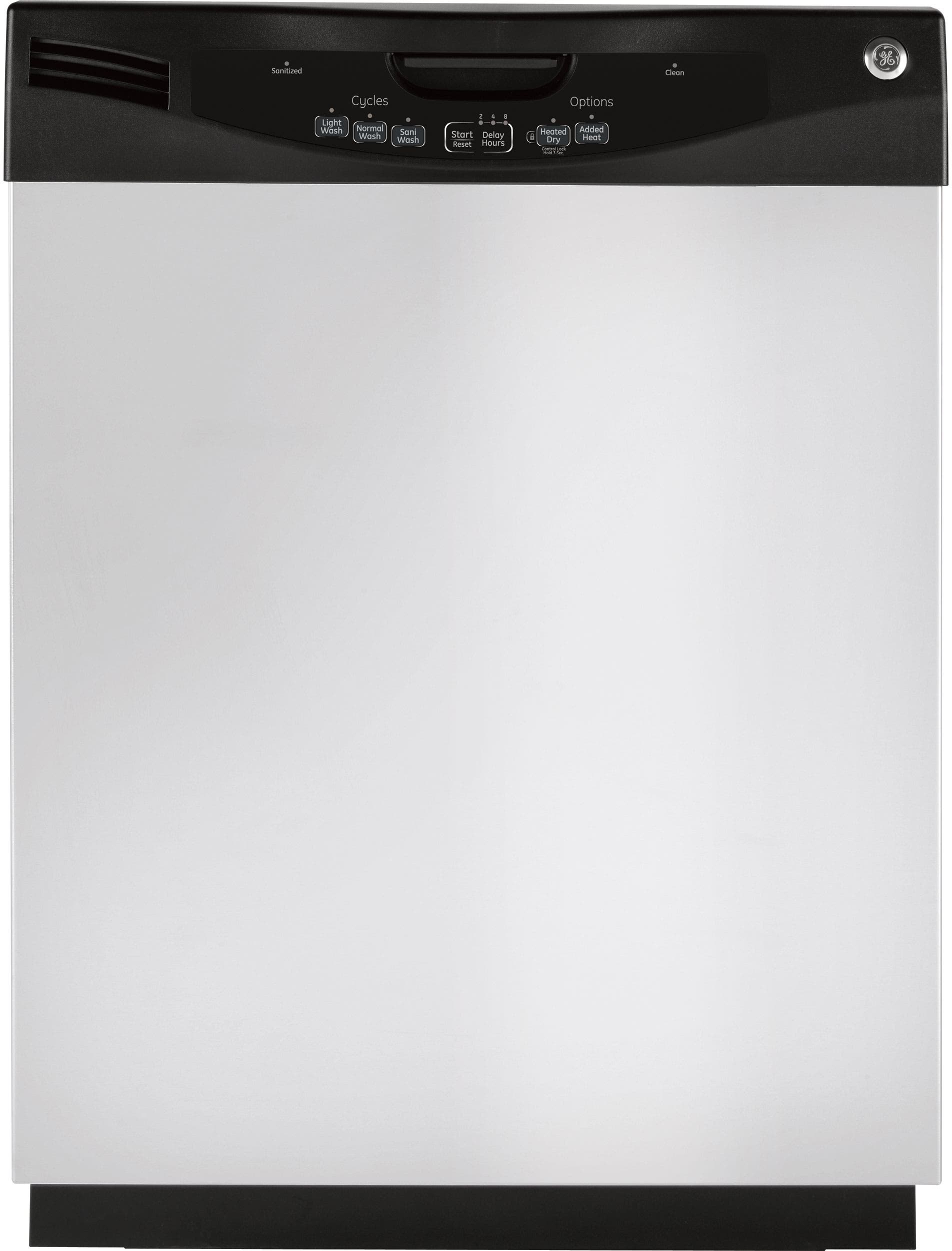 GE GLD4466RSS Stainless Steel