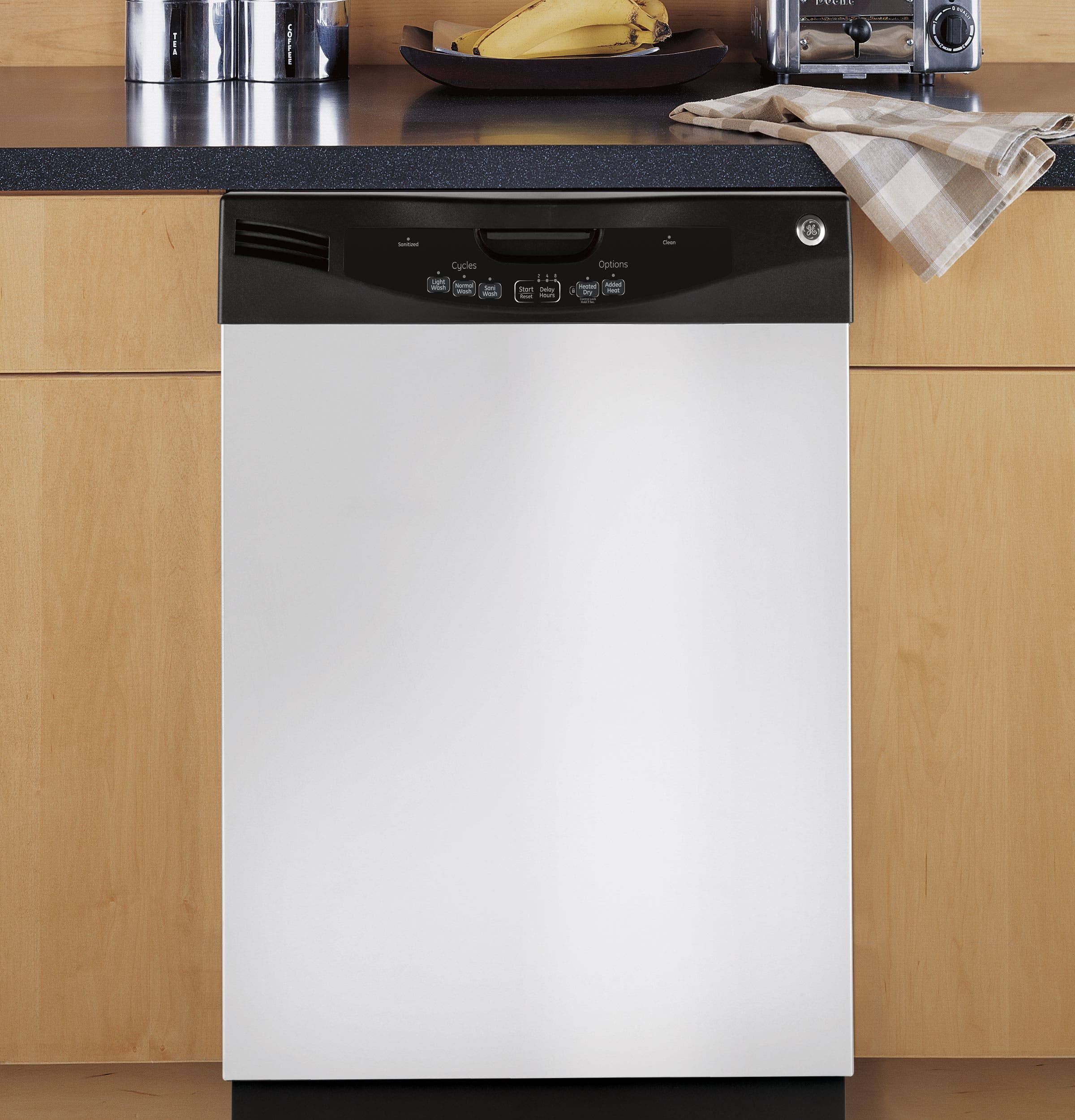 GE GLD4468RSS Stainless Steel