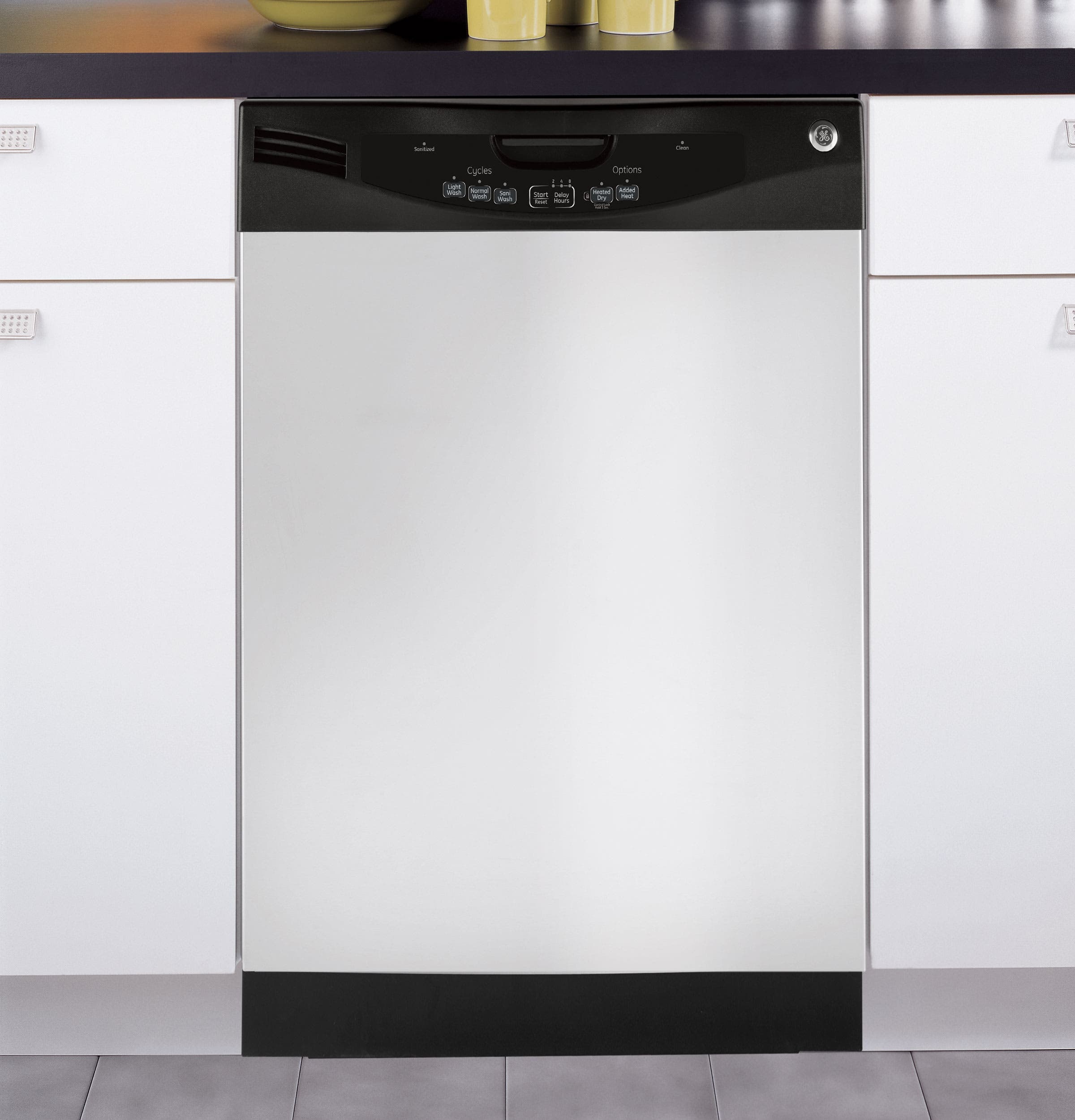 GE GLD4468RSS Stainless Steel