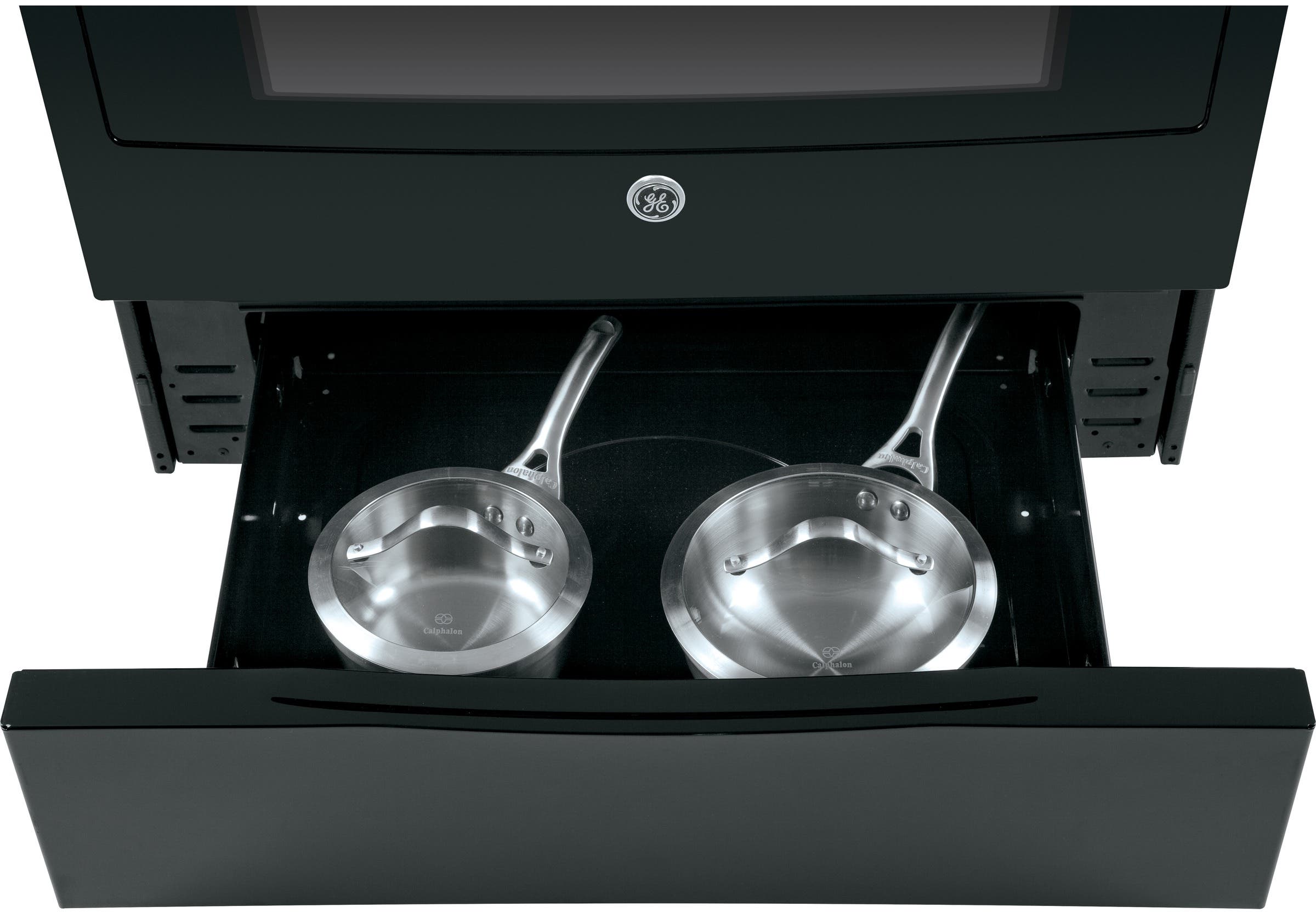 GE JGB750DEFBB Black