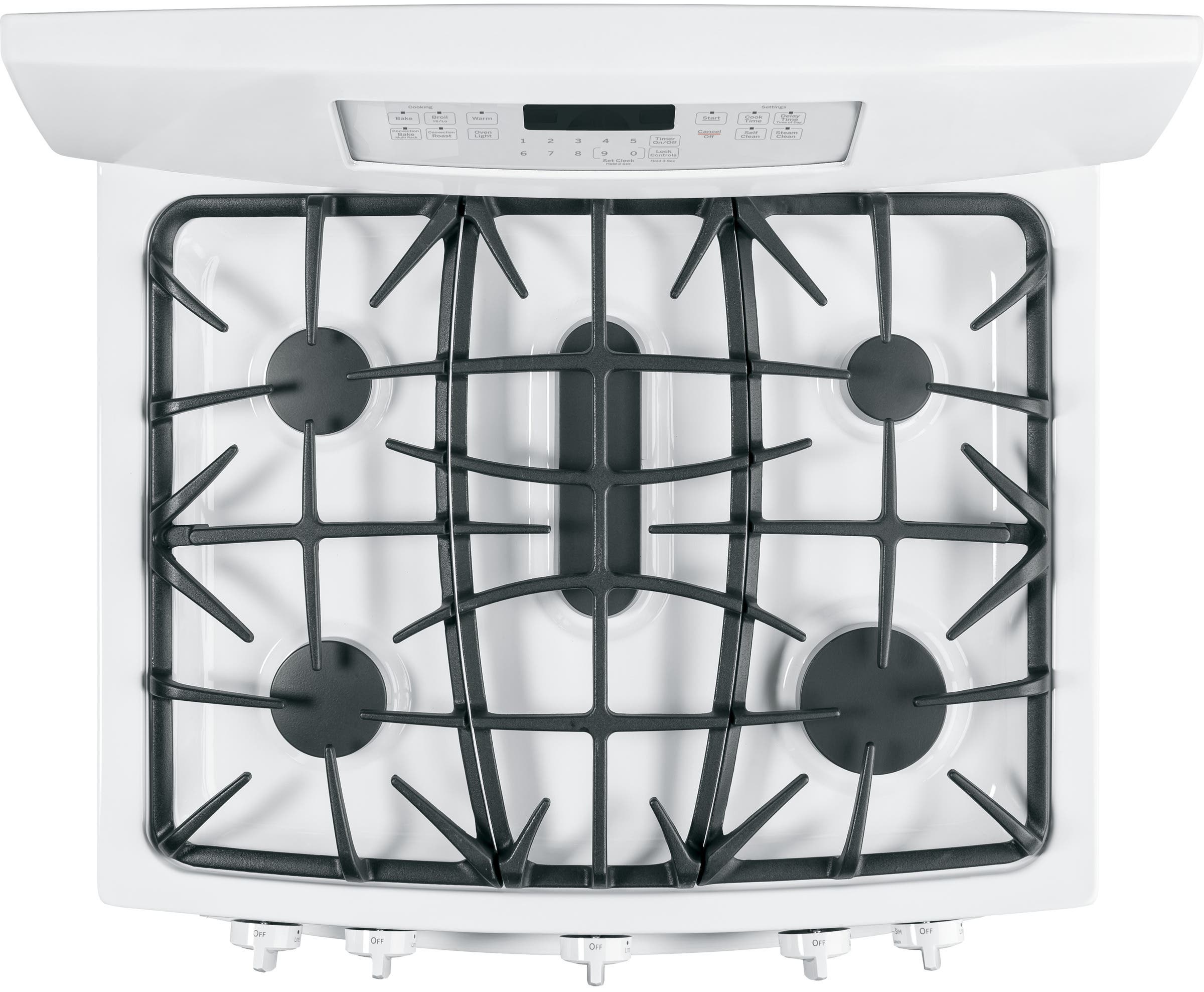 GE JGB750DEFWW White