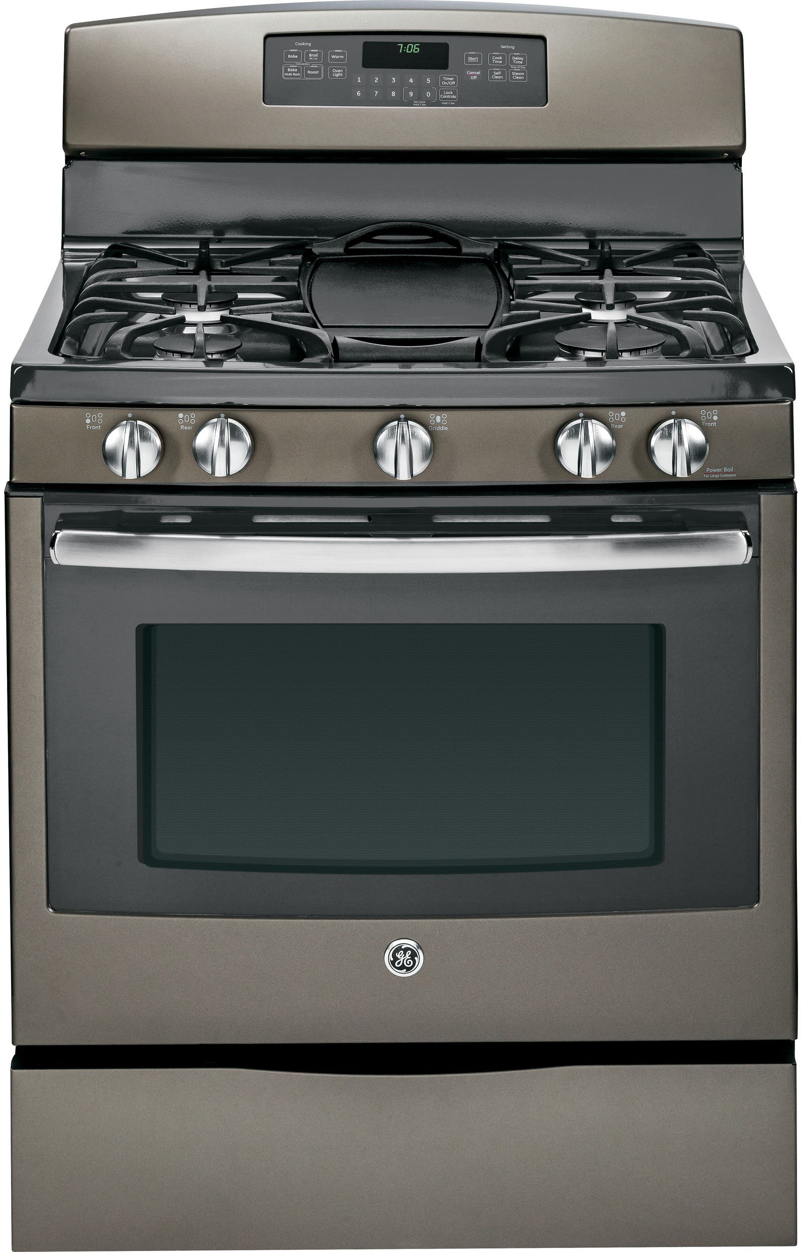 GE JGB750EEFES Slate