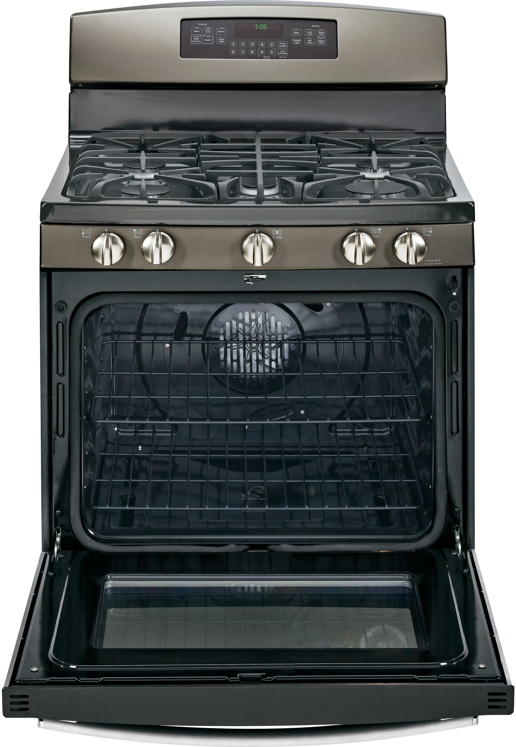 GE JGB750EEFES Slate