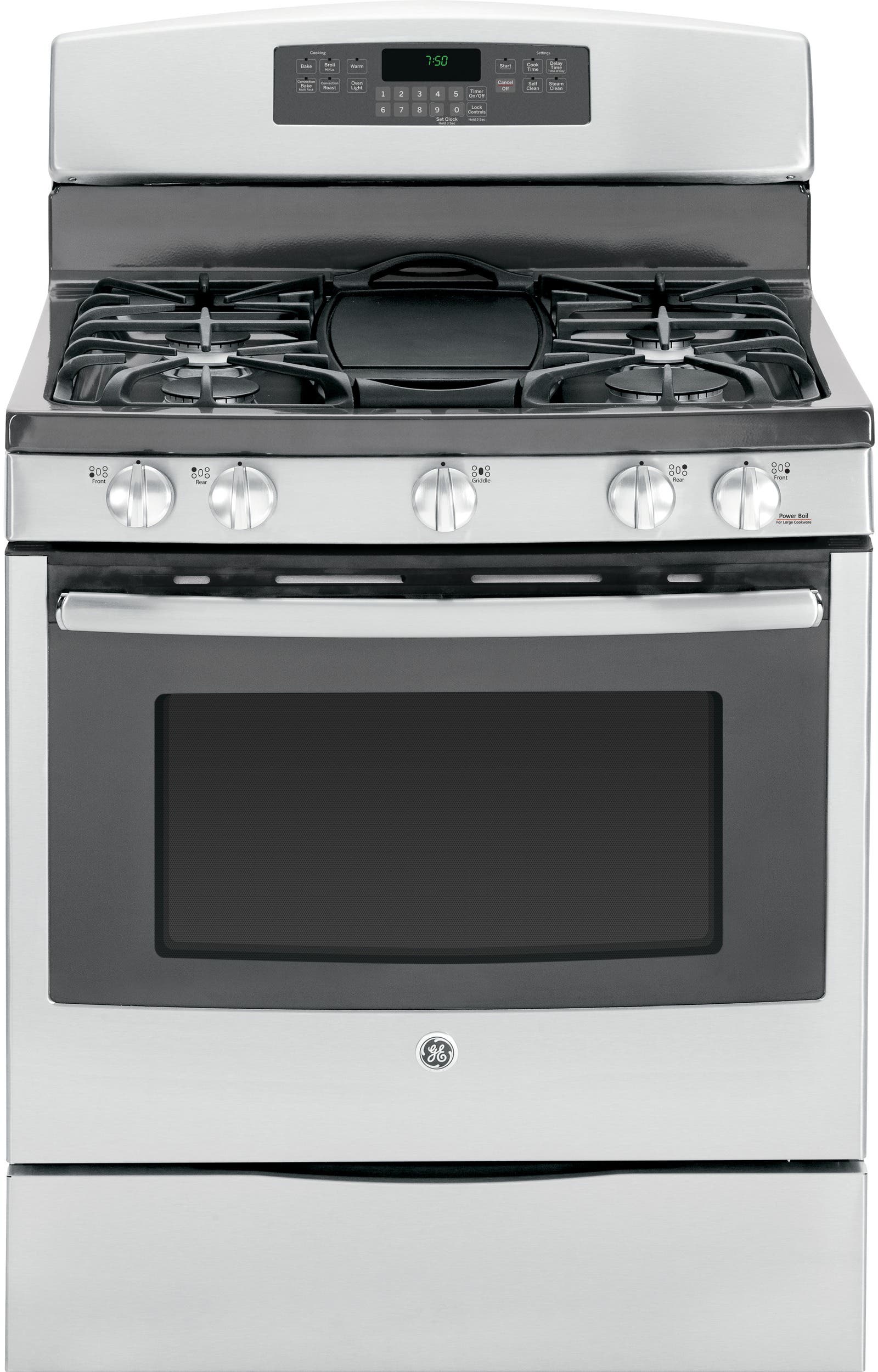 GE JGB750SEFSS Stainless Steel