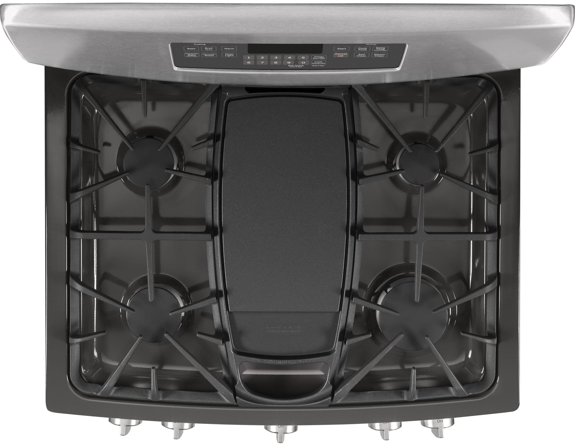 GE JGB750SEFSS Stainless Steel