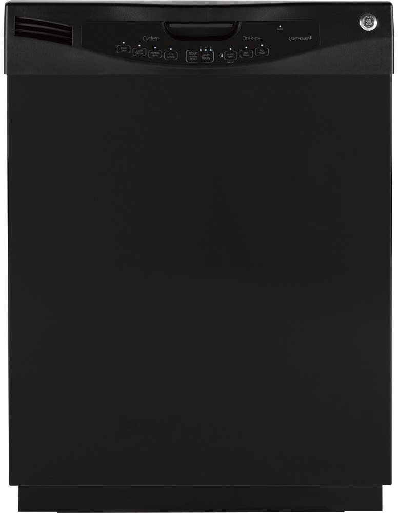 GE GLD4900PBB Black