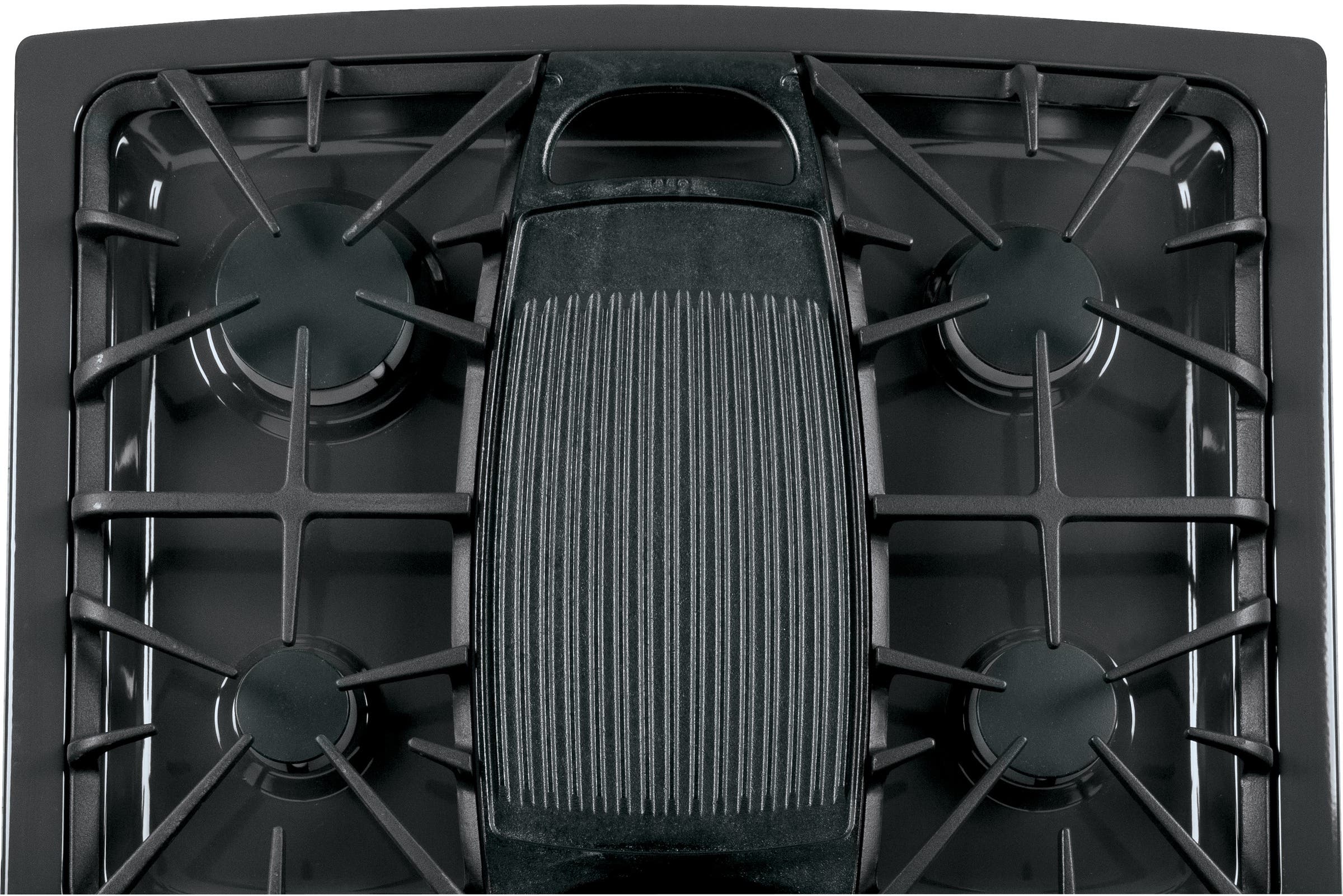 GE JGB770DEFBB Black