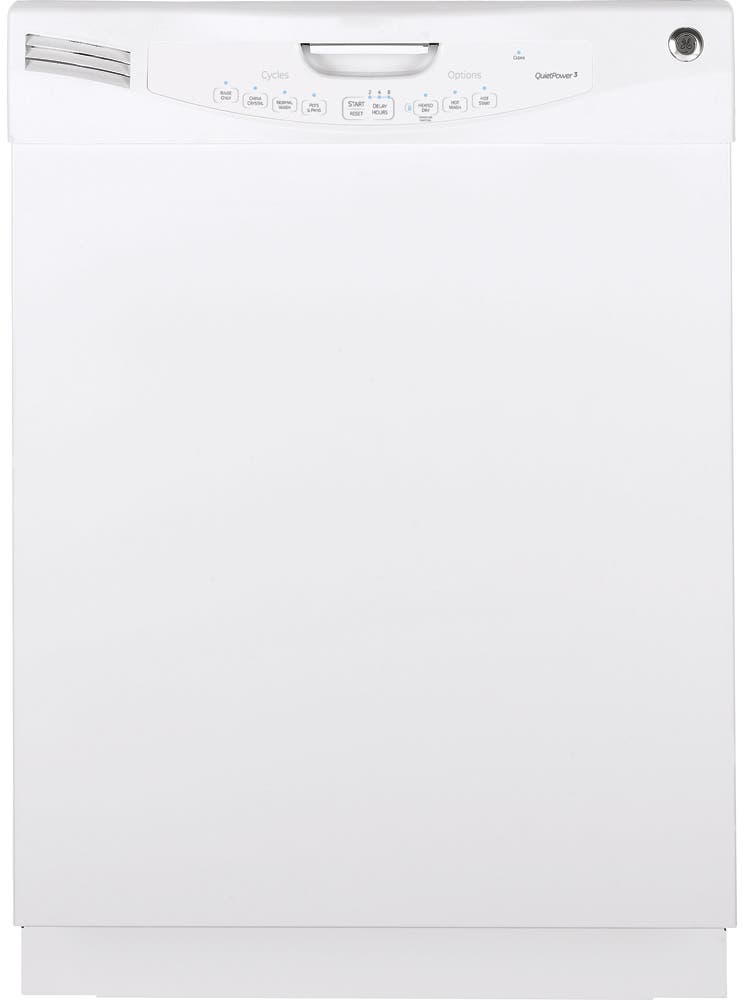 GE GLD4900PWW White