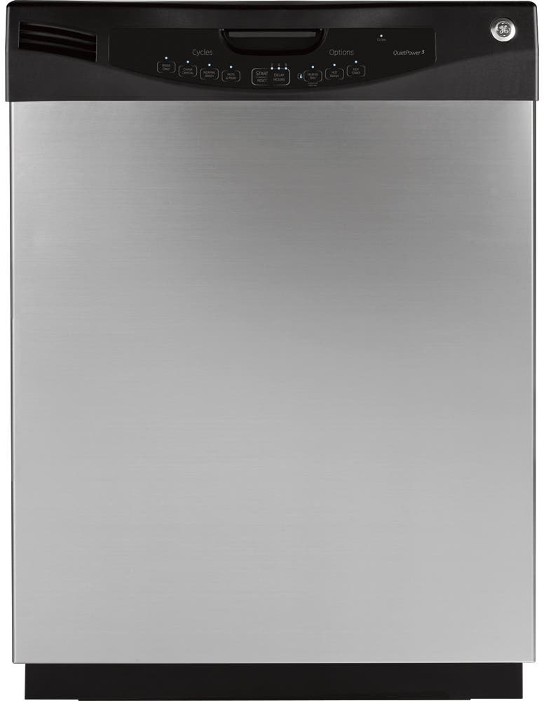 GE GLD4950PCS CleanSteel