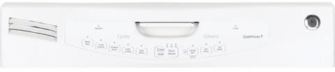 GE GLD5600NWW White-on-White