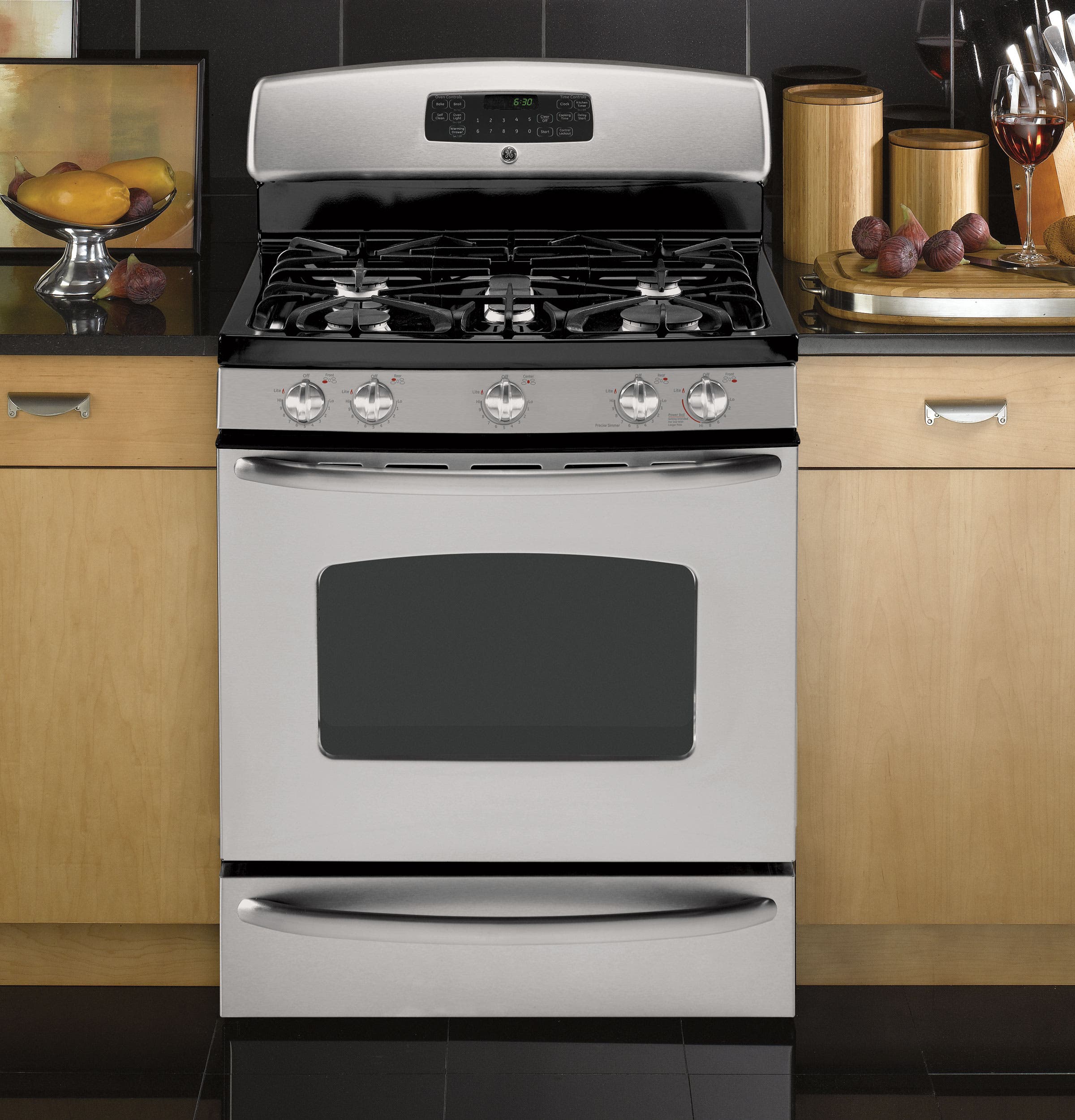 GE JGB800SEPSS Stainless Steel