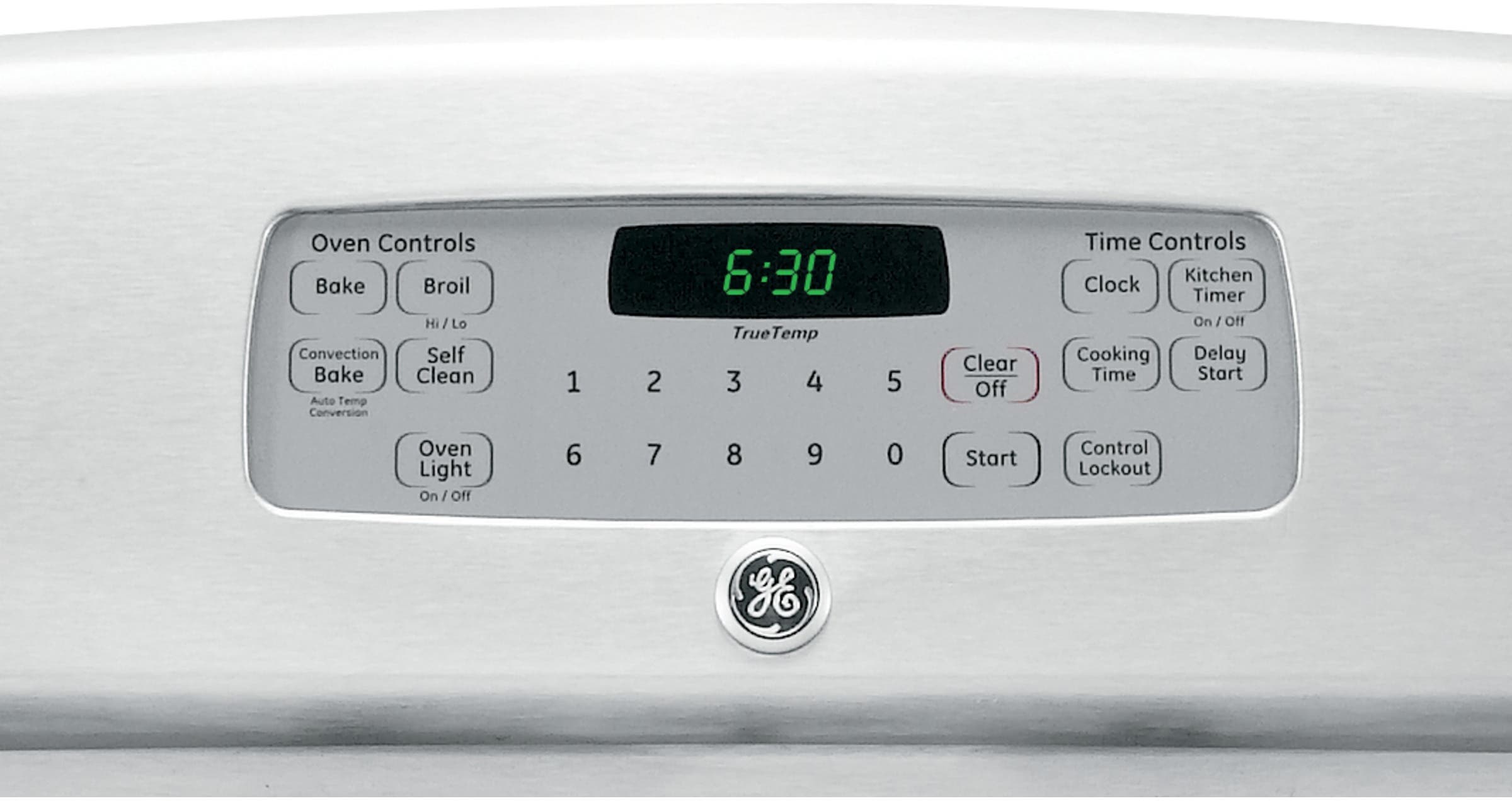GE JGB840SETSS Stainless Steel