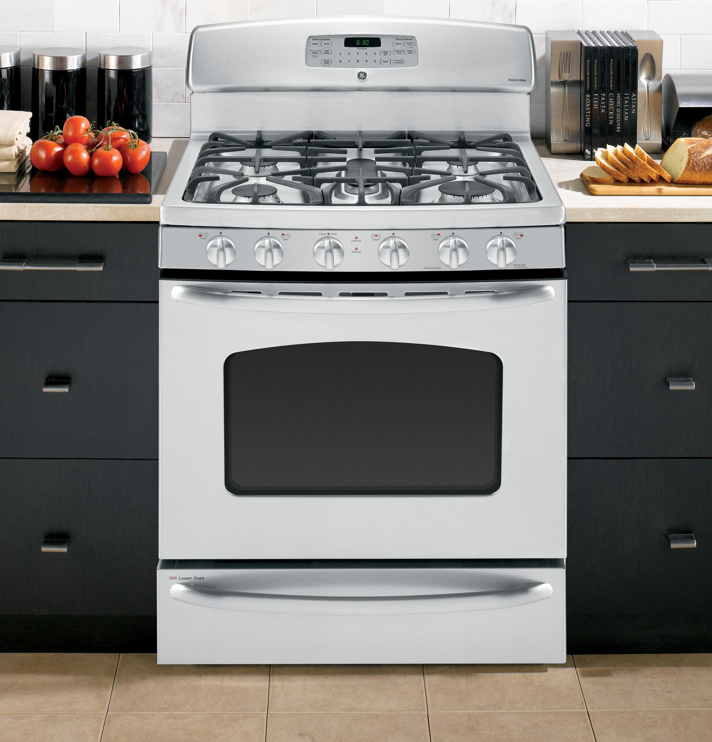 GE JGB840SETSS Stainless Steel