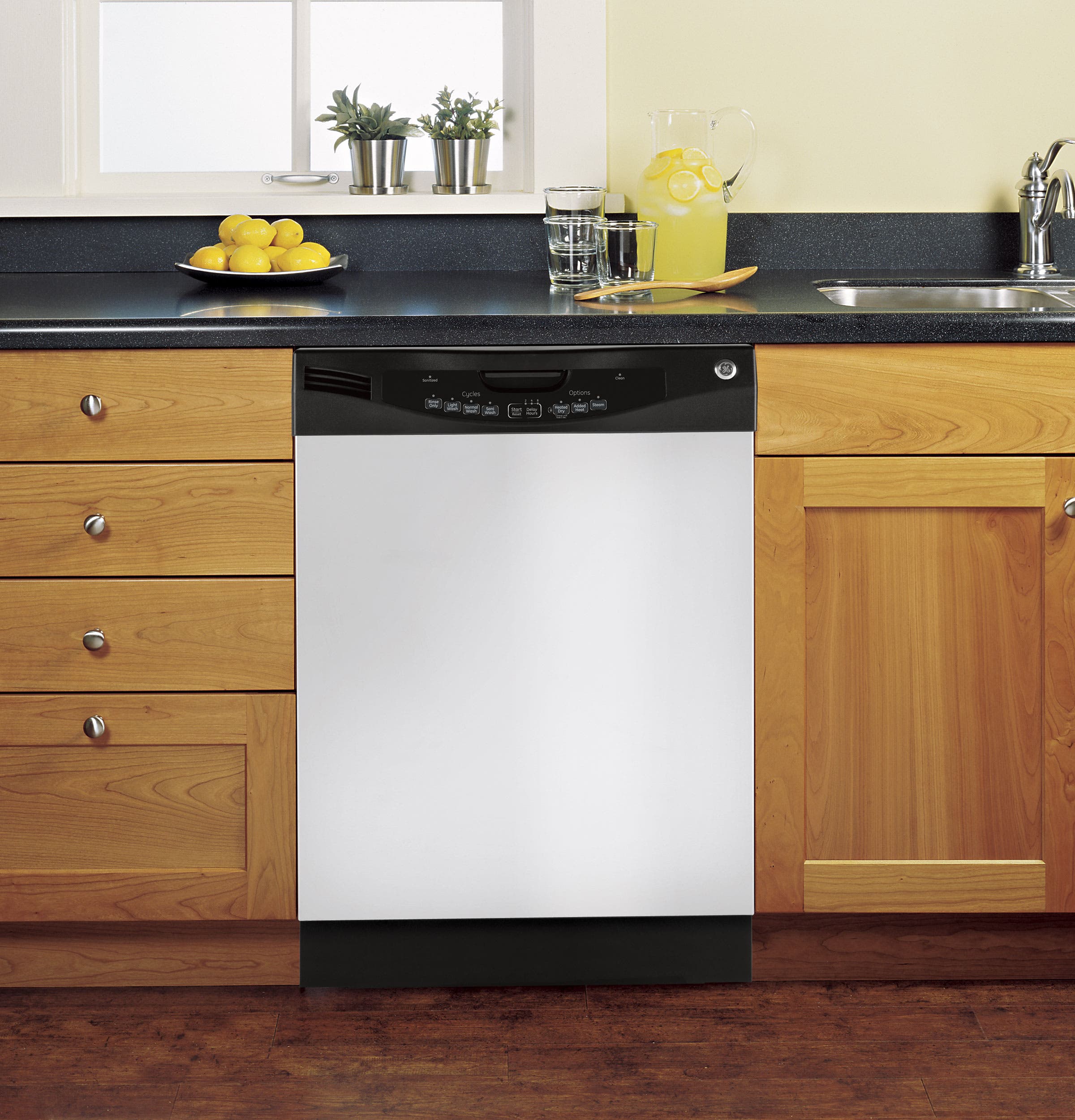 GE GLD5664VSS Stainless Steel