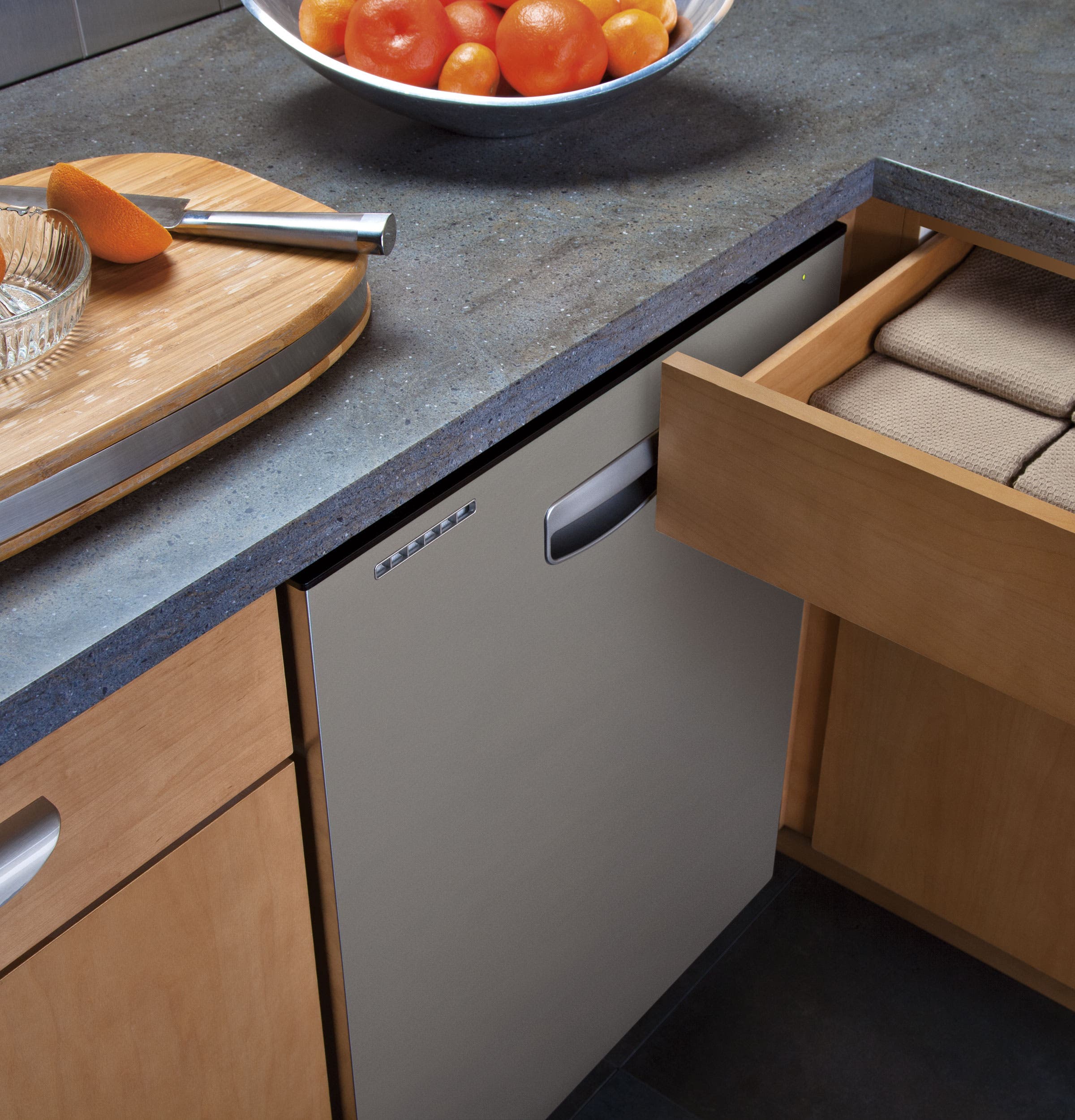 GE GLD5666VSS Stainless Steel
