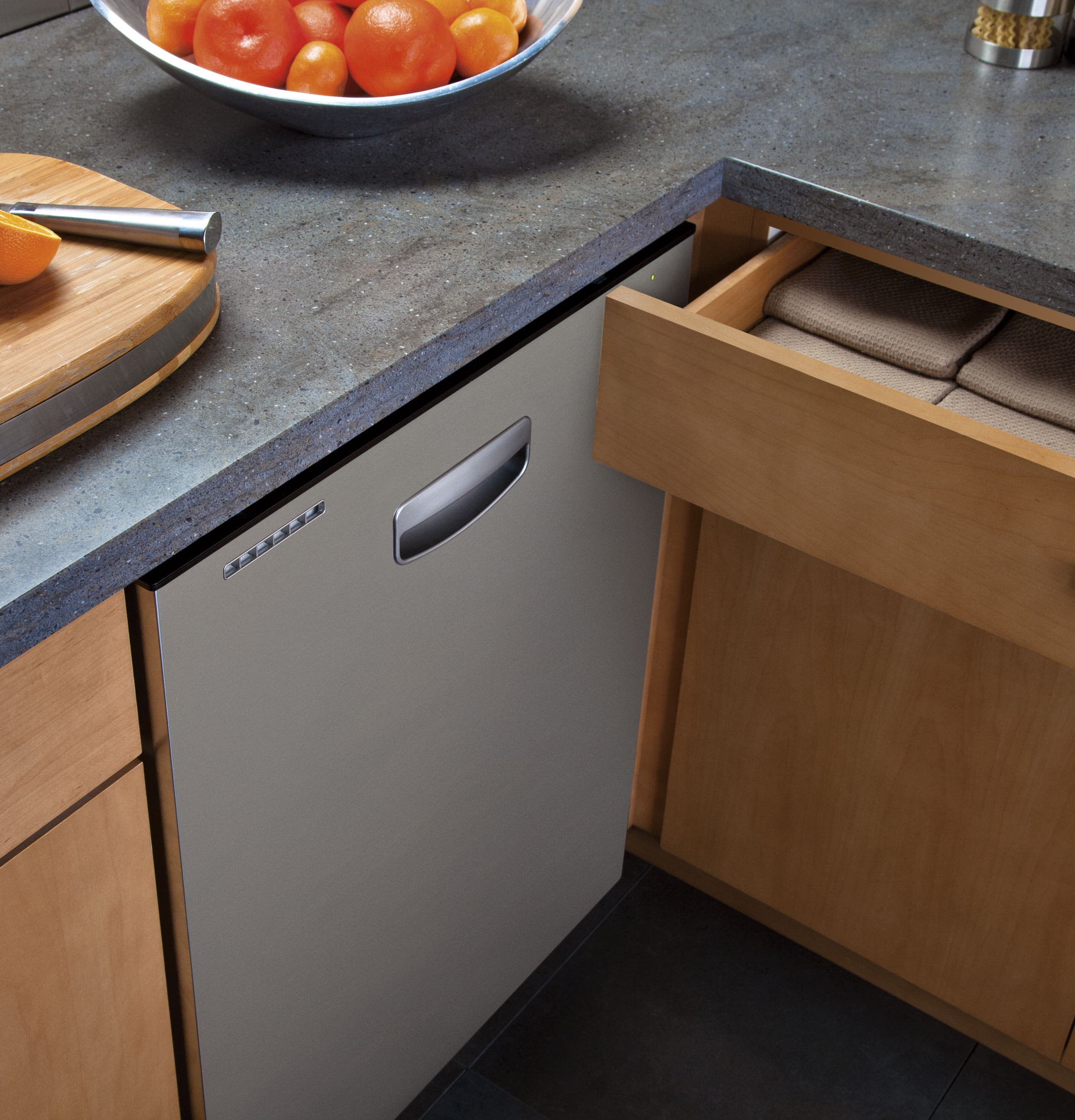 GE GLD5666VSS Stainless Steel