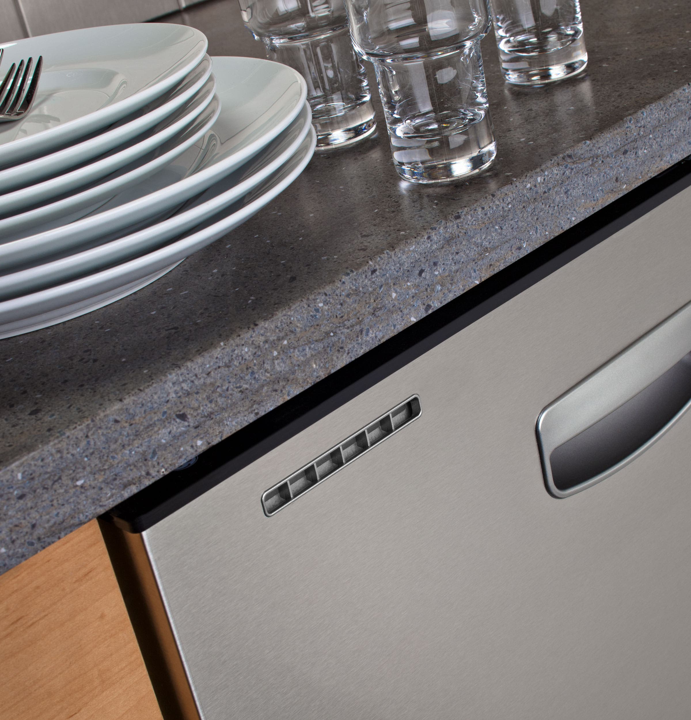 GE GLD5666VSS Stainless Steel