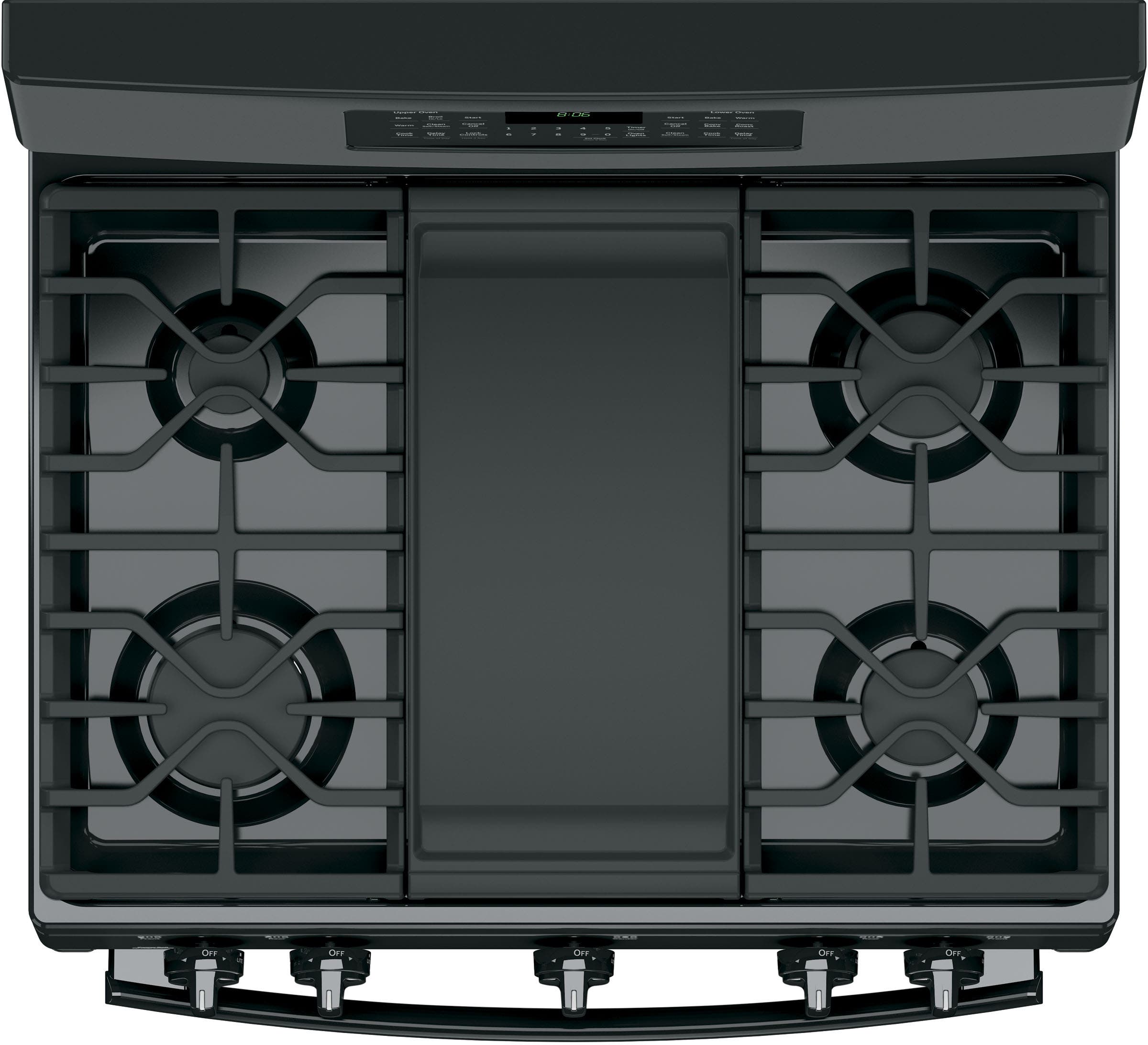GE JGB860DEJBB Black