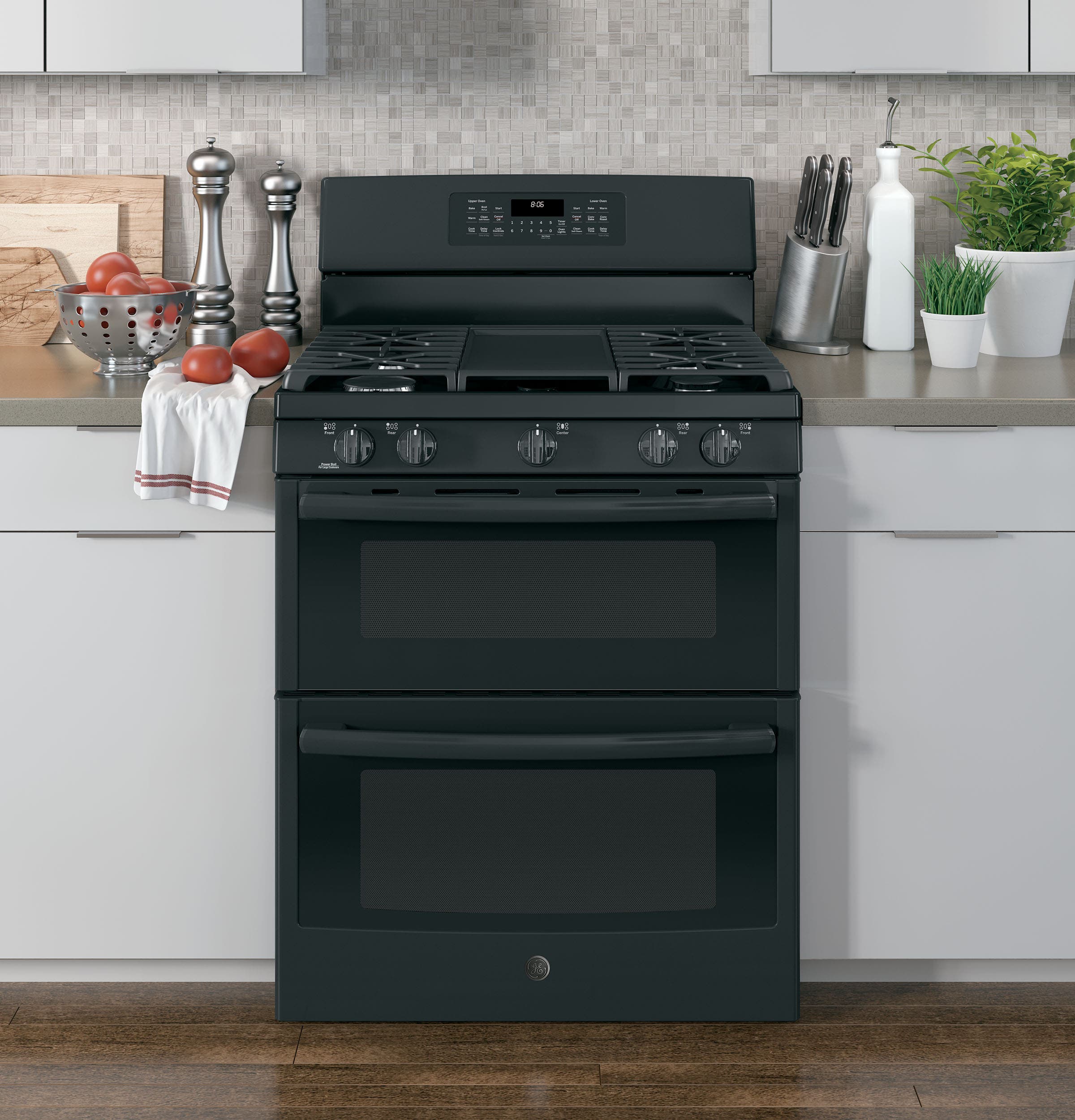 GE JGB860DEJBB Black