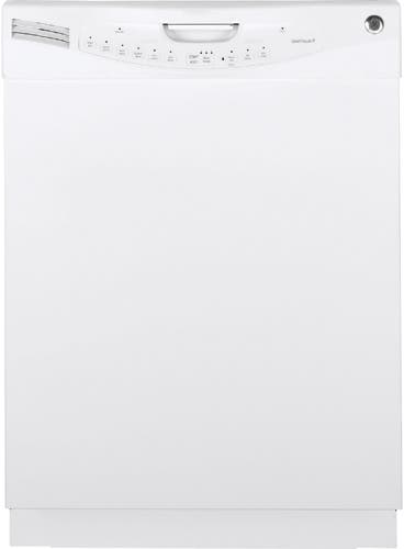 GE GLD5800LWW White