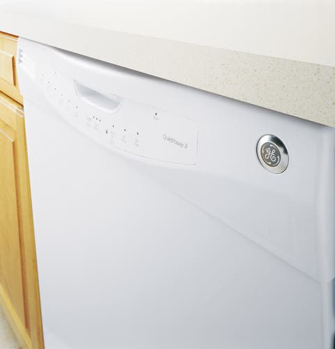 GE GLD5800LWW White