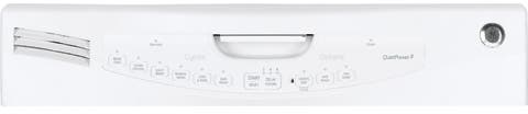 GE GLD5800LWW White