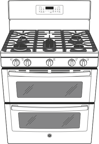 GE JGB860DEJBB Black