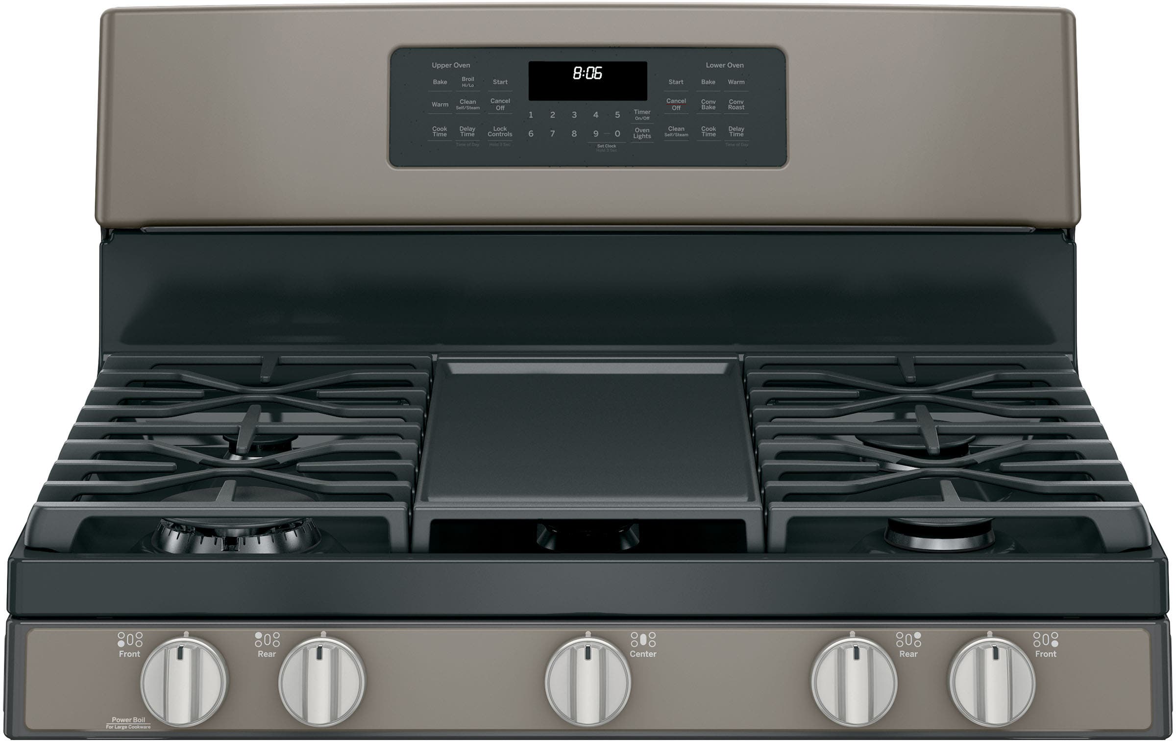 GE JGB860EEJES Slate