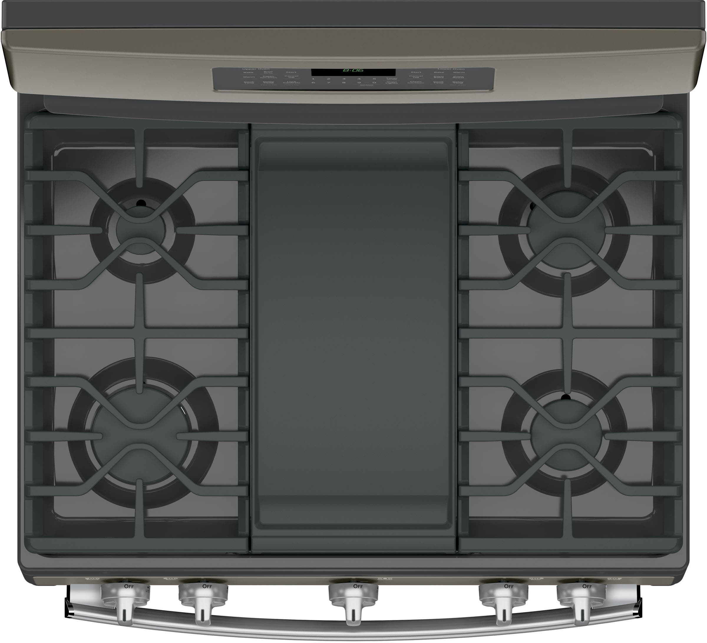 GE JGB860EEJES Slate