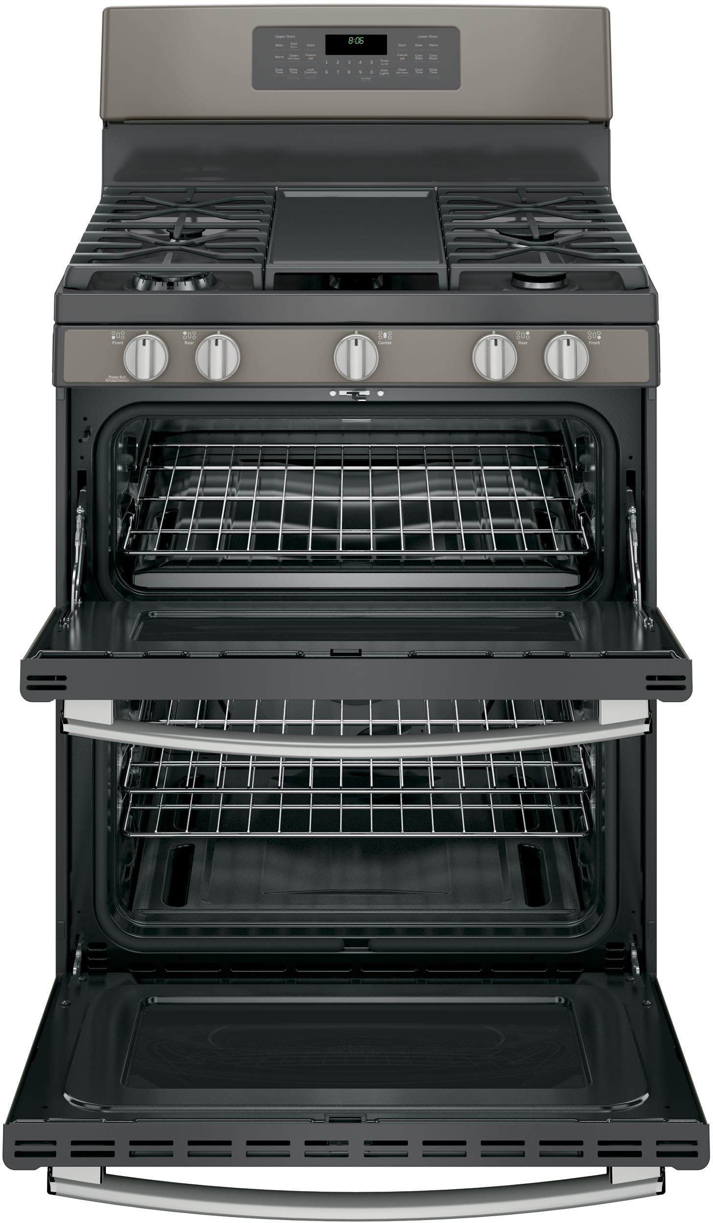 GE JGB860EEJES Slate