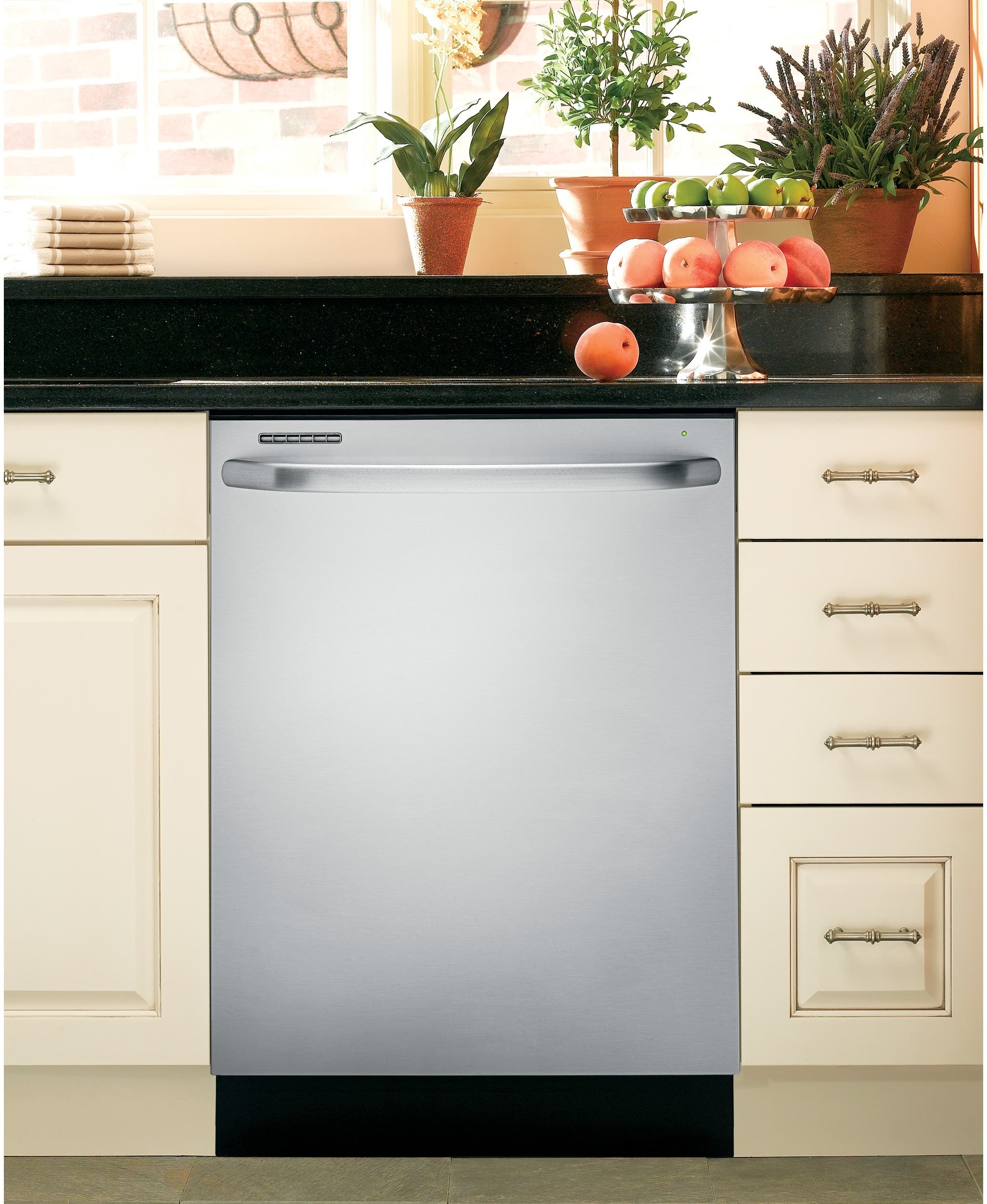 GE GLD5868VSS Stainless Steel