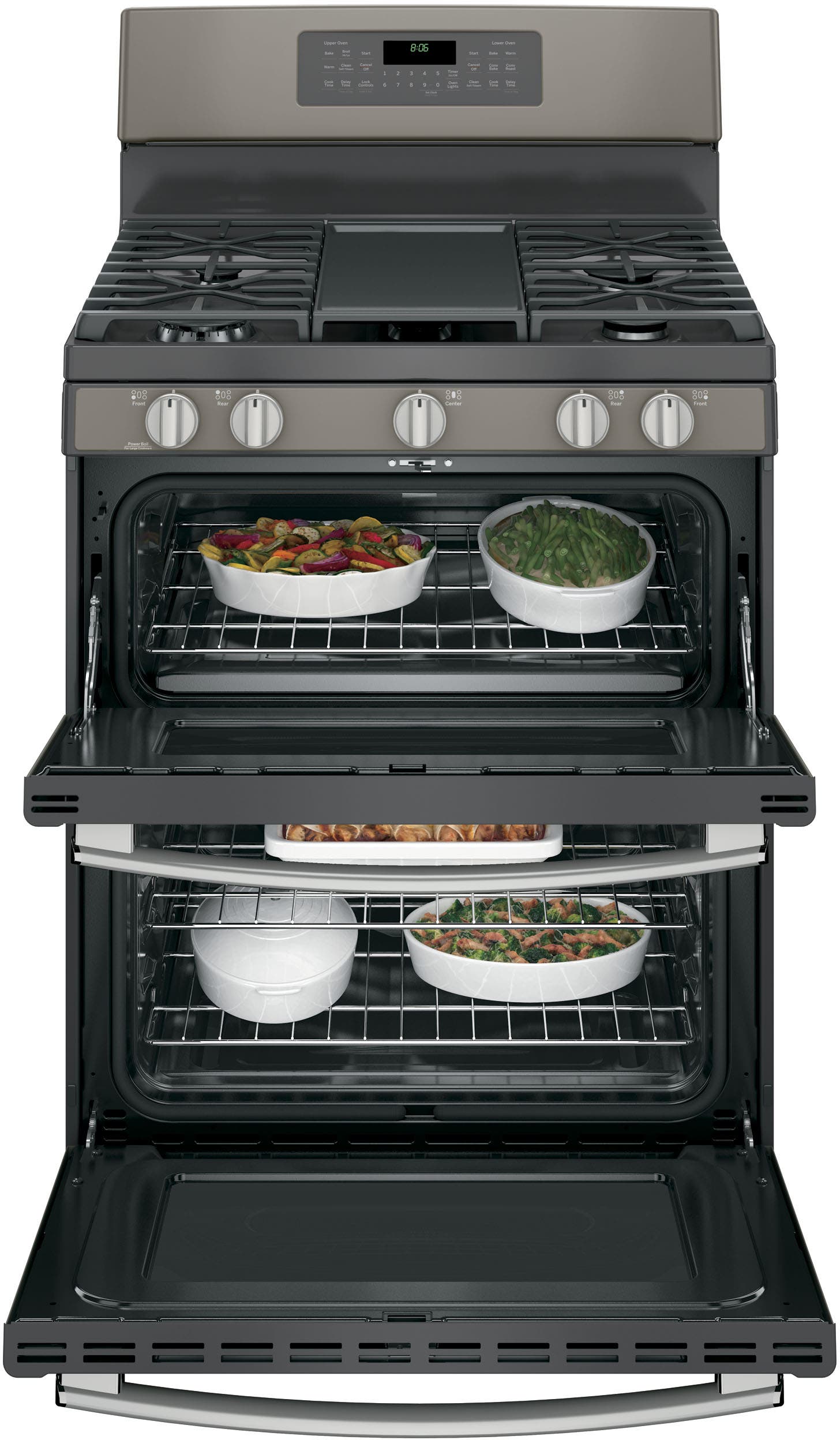 GE JGB860EEJES Slate