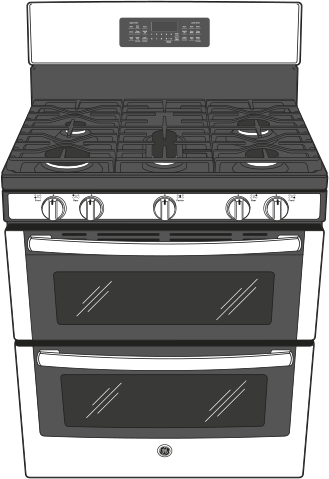 GE JGB860EEJES Slate