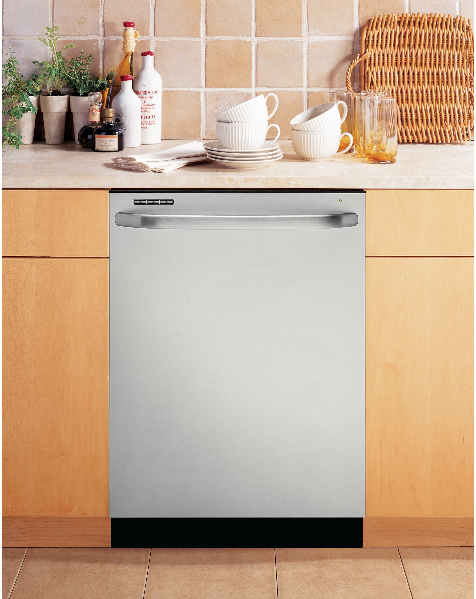 GE GLD5868VSS Stainless Steel