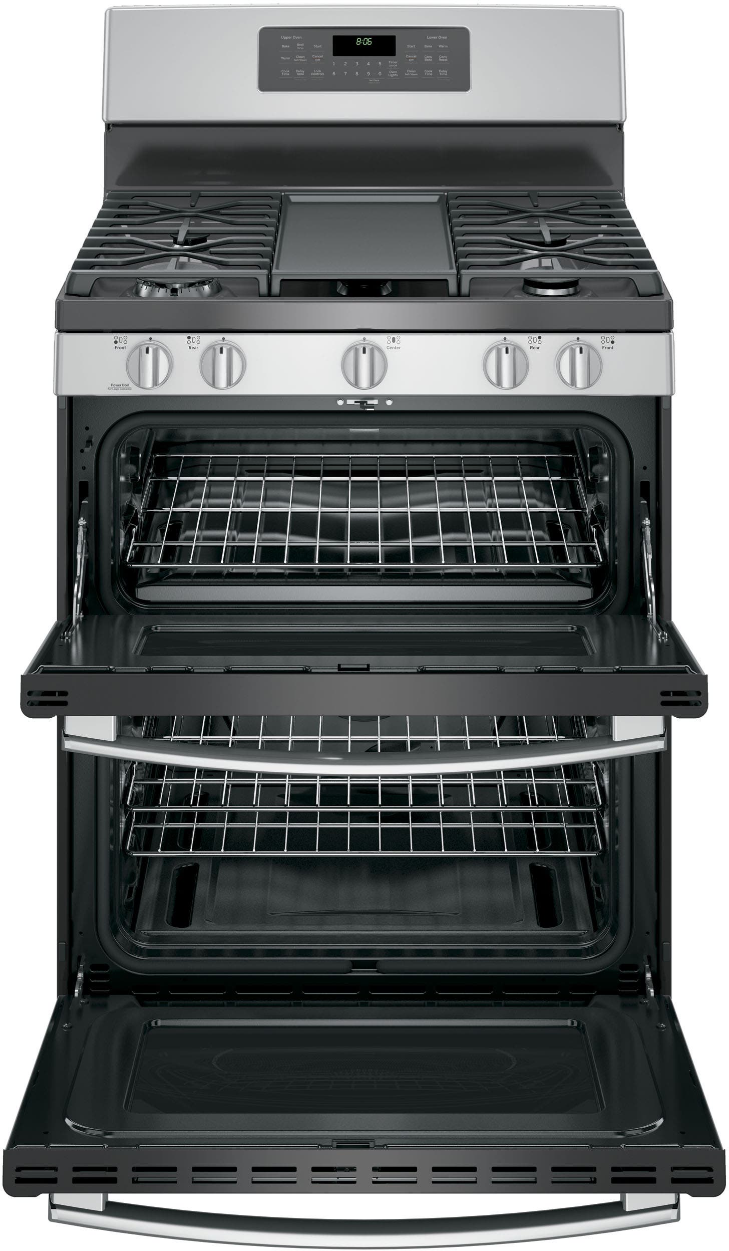 GE JGB860SEJSS Stainless Steel
