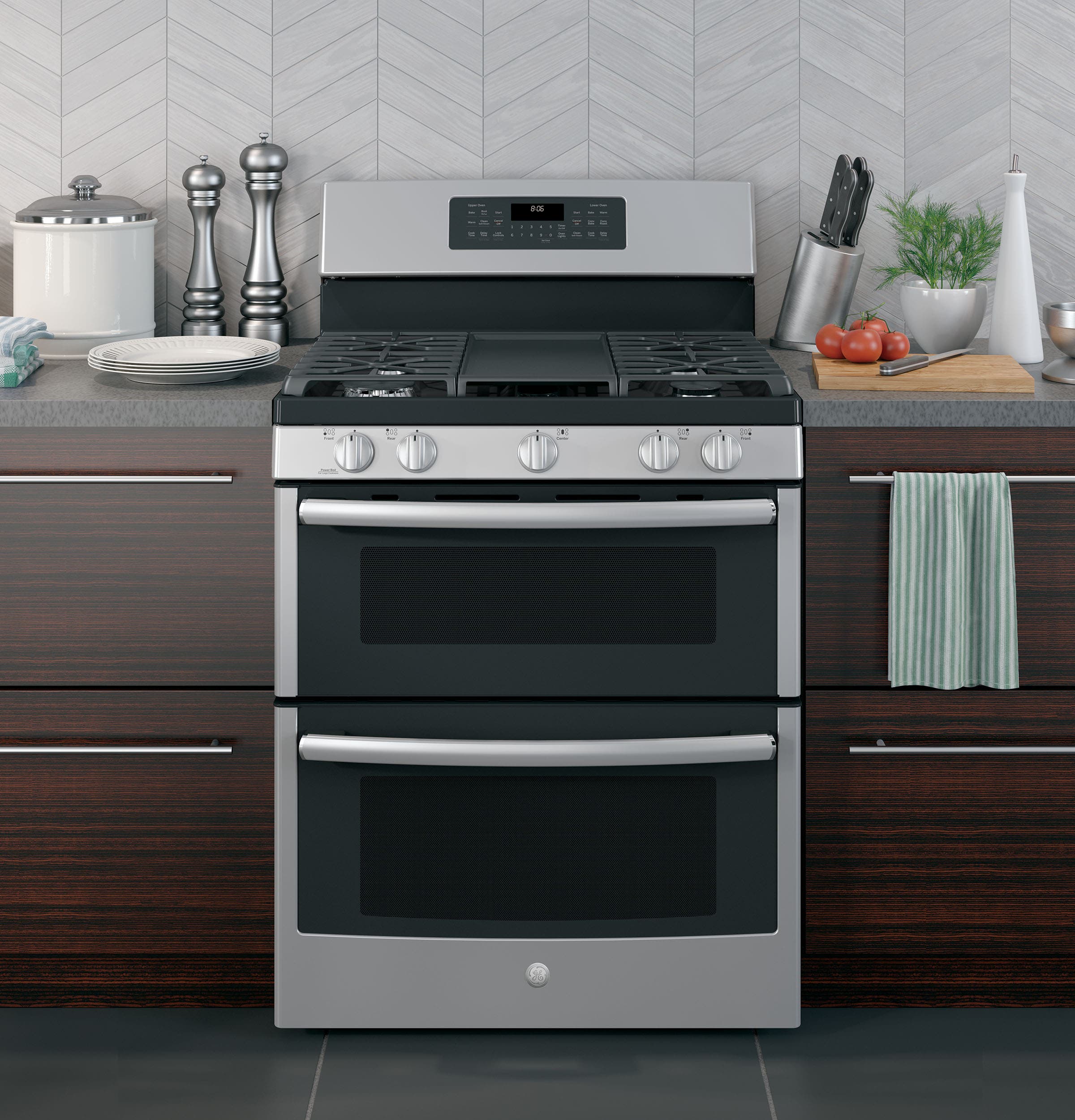 GE JGB860SEJSS Stainless Steel