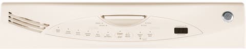 GE GLD6300LCC Bisque