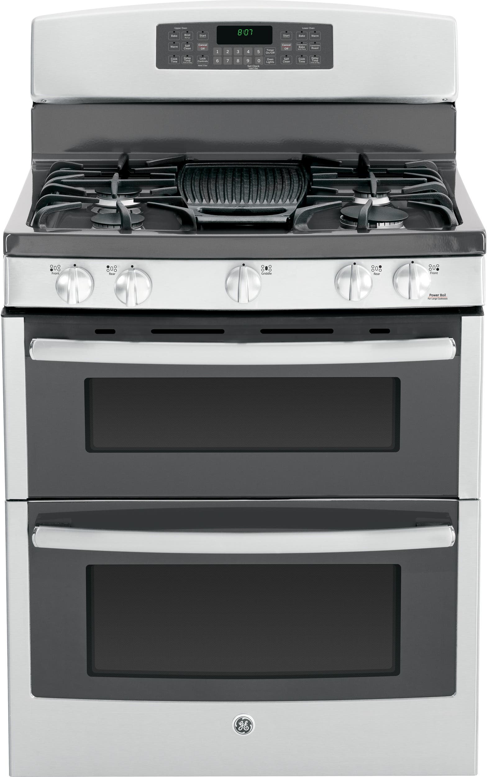 GE JGB870SEFSS Stainless Steel
