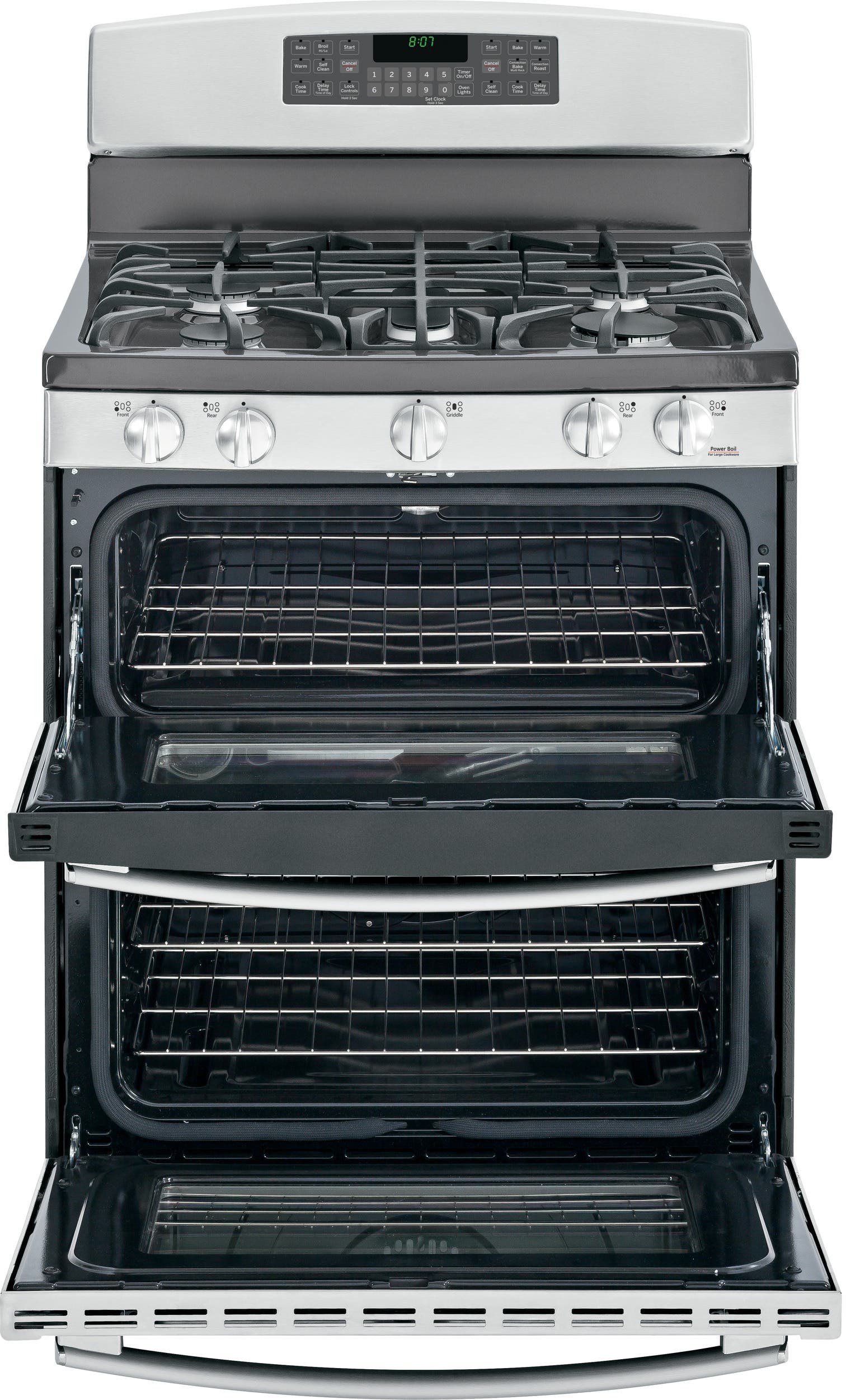 GE JGB870SEFSS Stainless Steel
